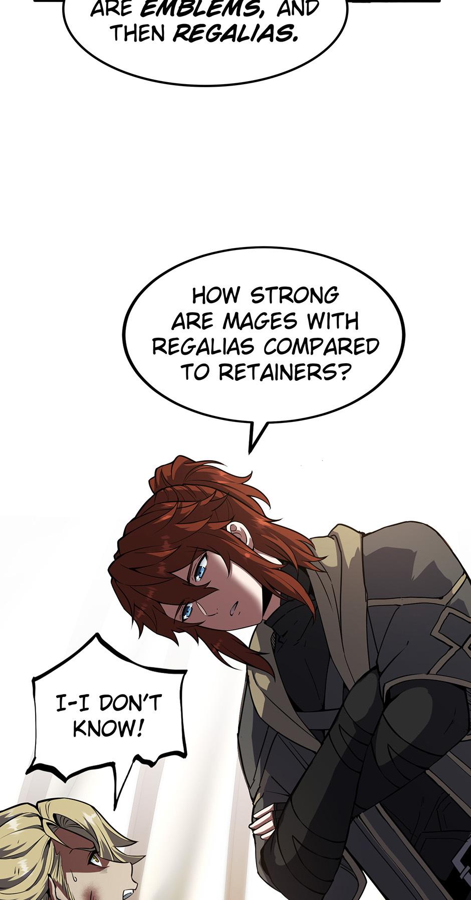 The Beginning After the End Chapter 228 — page 34