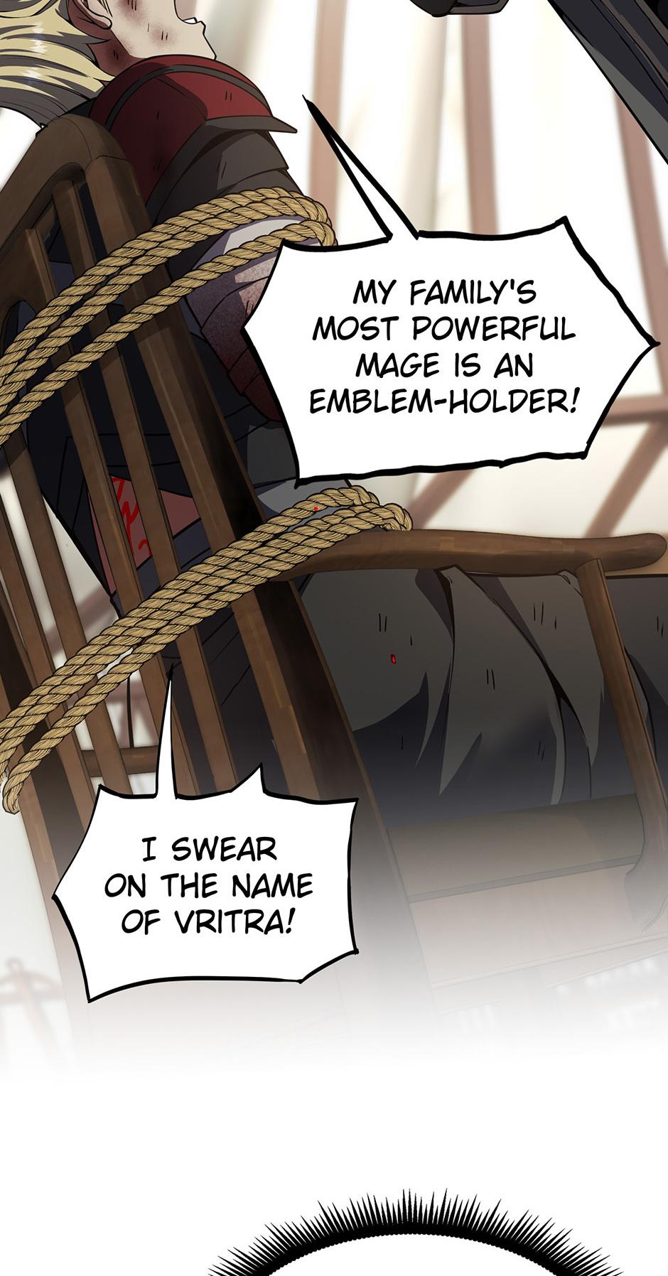 The Beginning After the End Chapter 228 — page 35