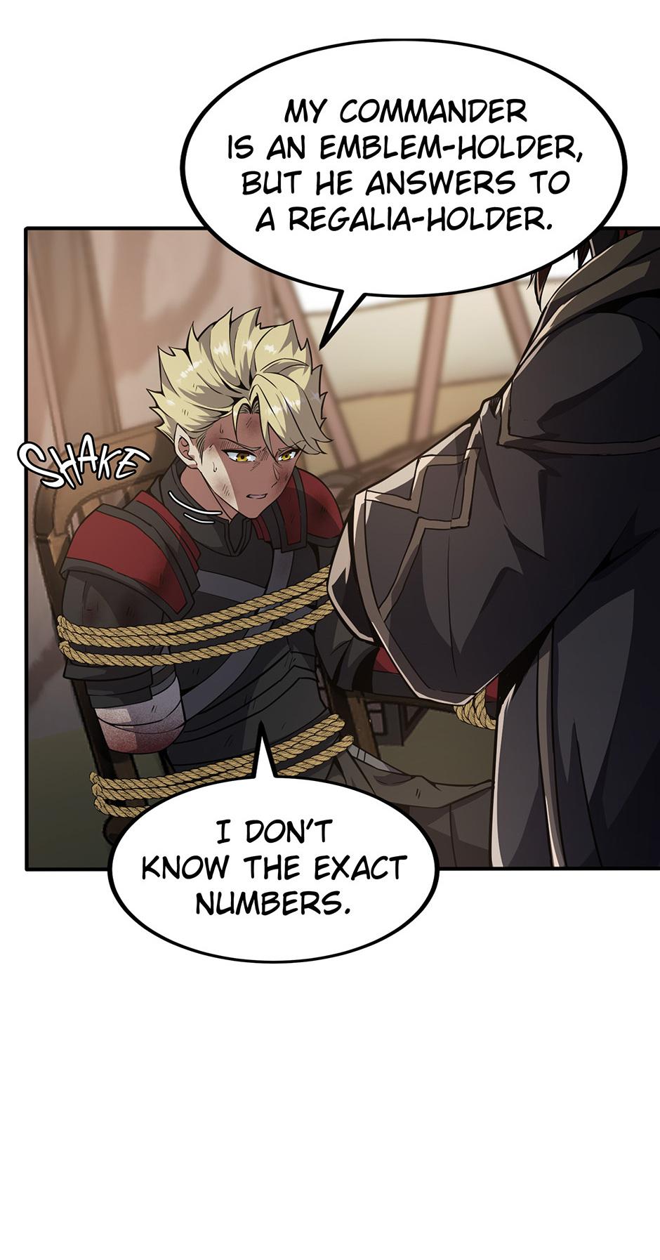 The Beginning After the End Chapter 228 — page 37