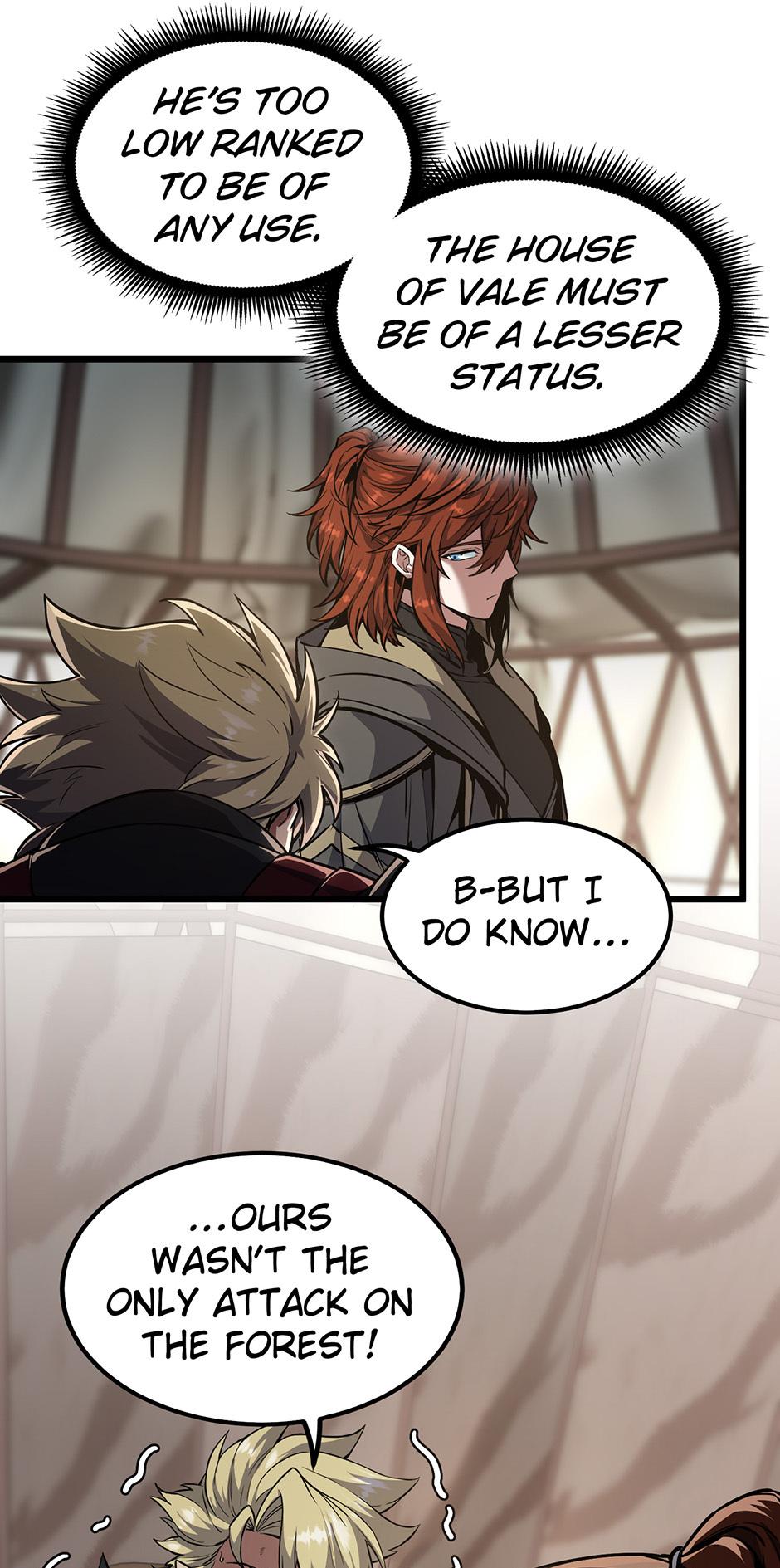 The Beginning After the End Chapter 228 — page 38