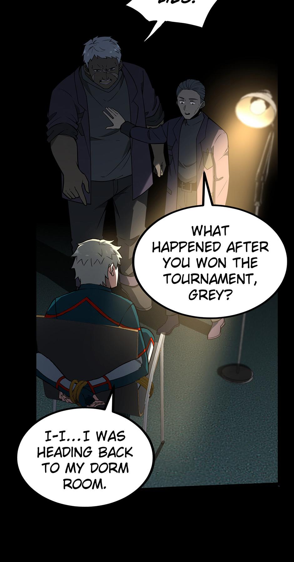 The Beginning After the End Chapter 228 — page 66