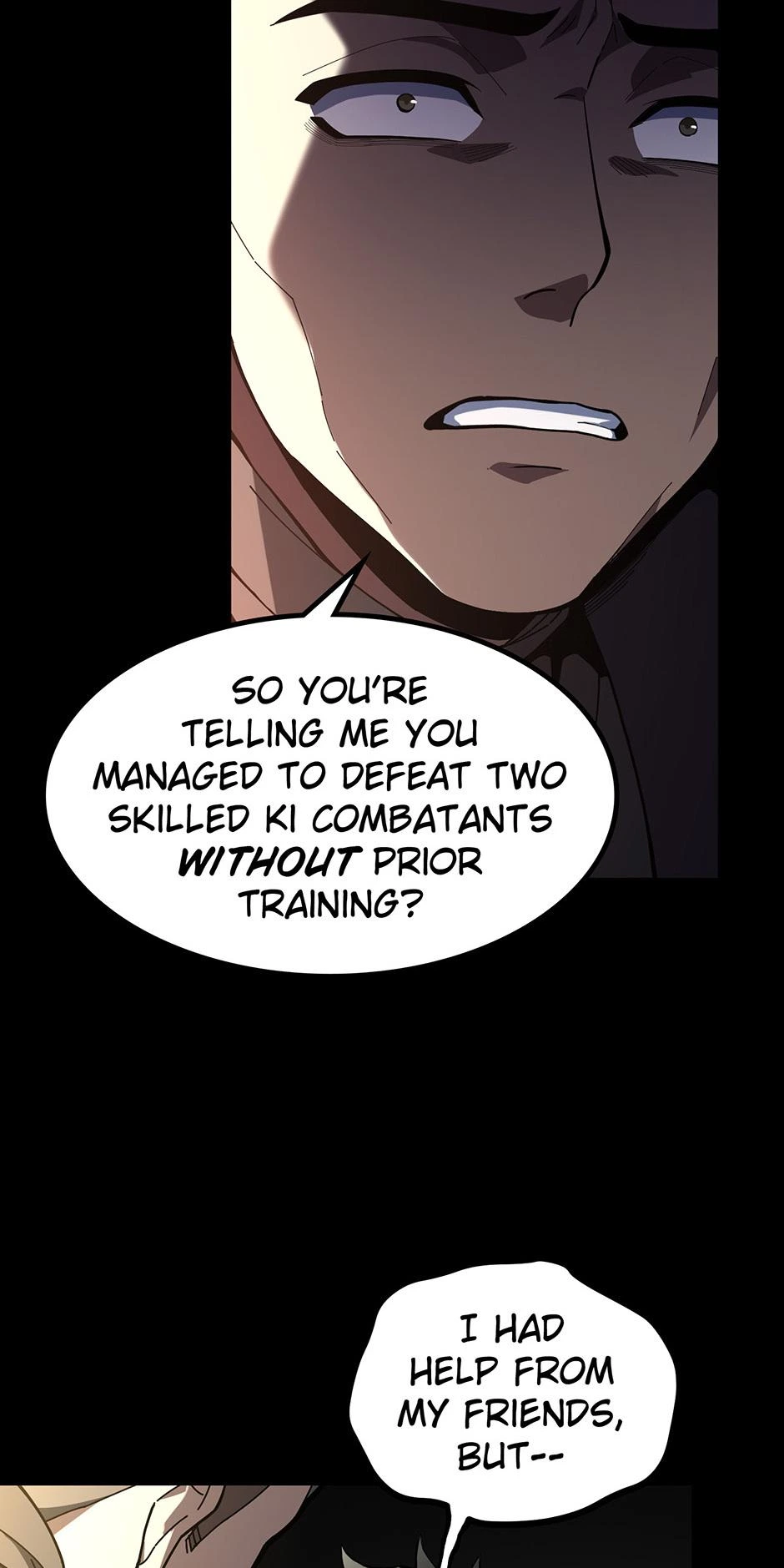 The Beginning After the End Chapter 228 — page 91
