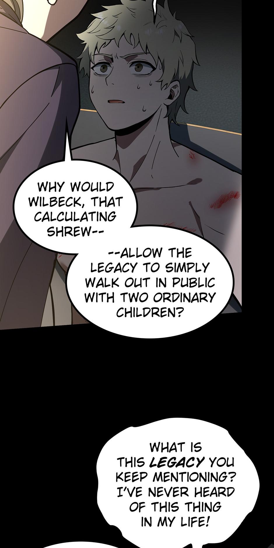 The Beginning After the End Chapter 228 — page 92