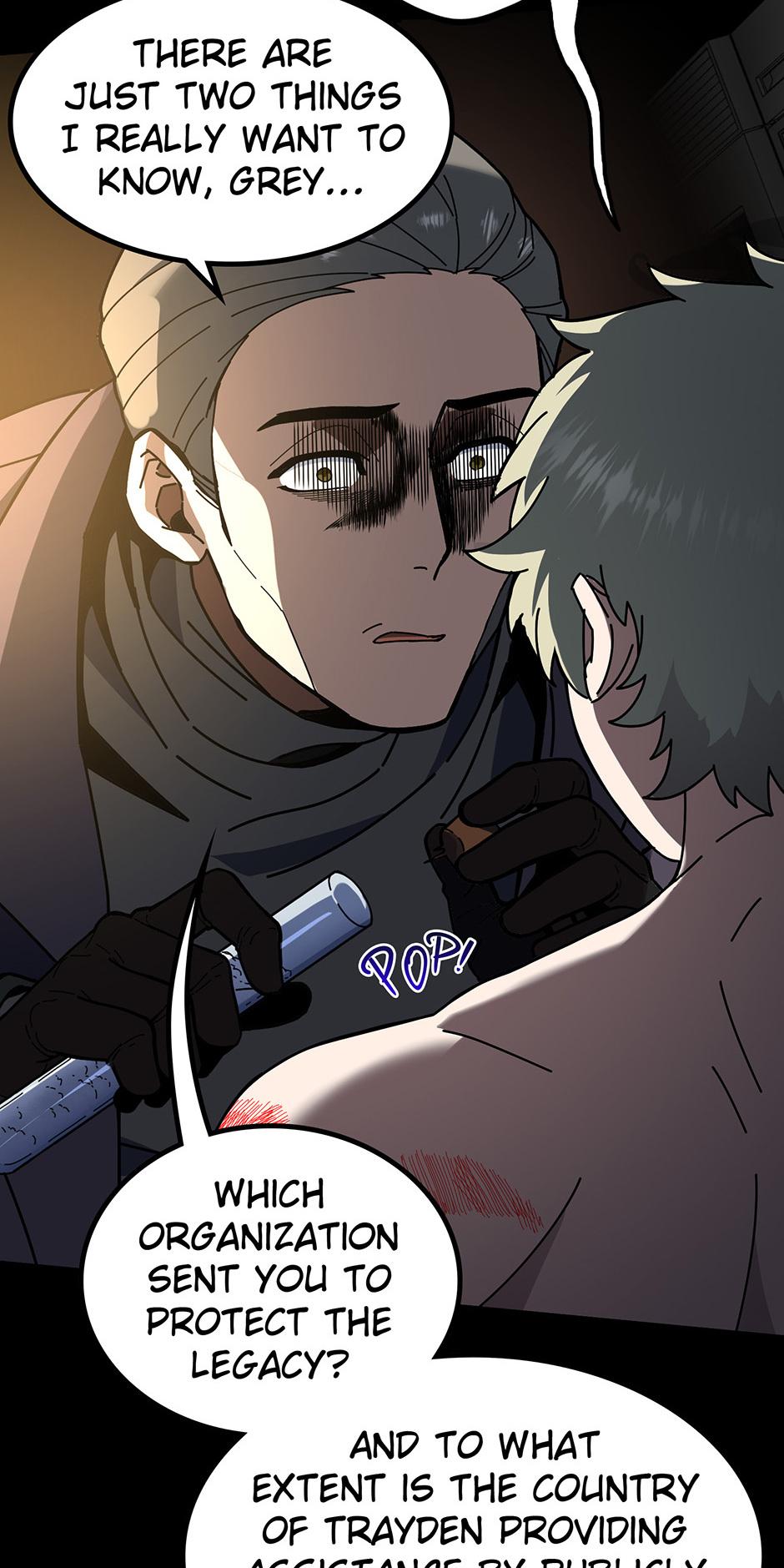 The Beginning After the End Chapter 228 — page 93