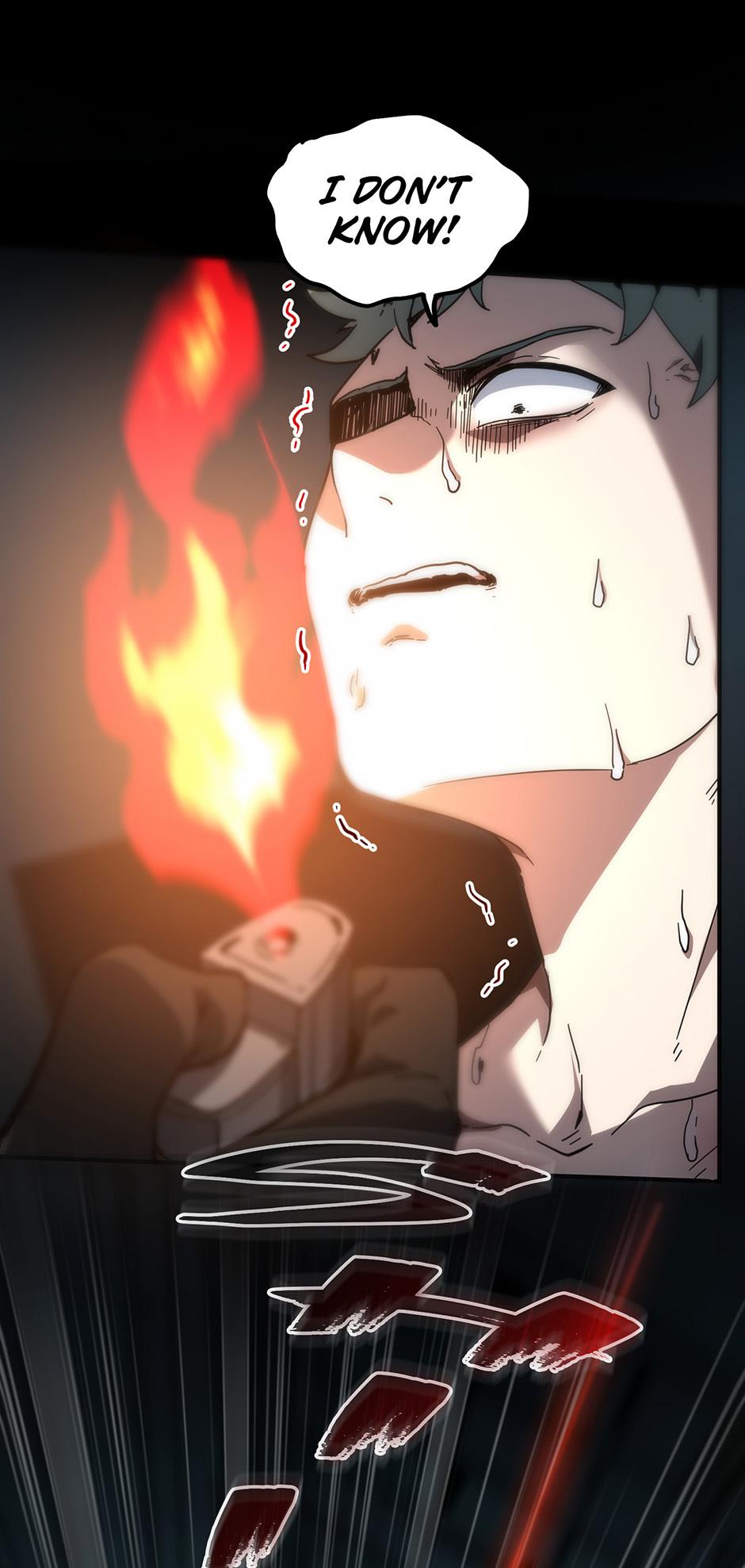 The Beginning After the End Chapter 228 — page 97