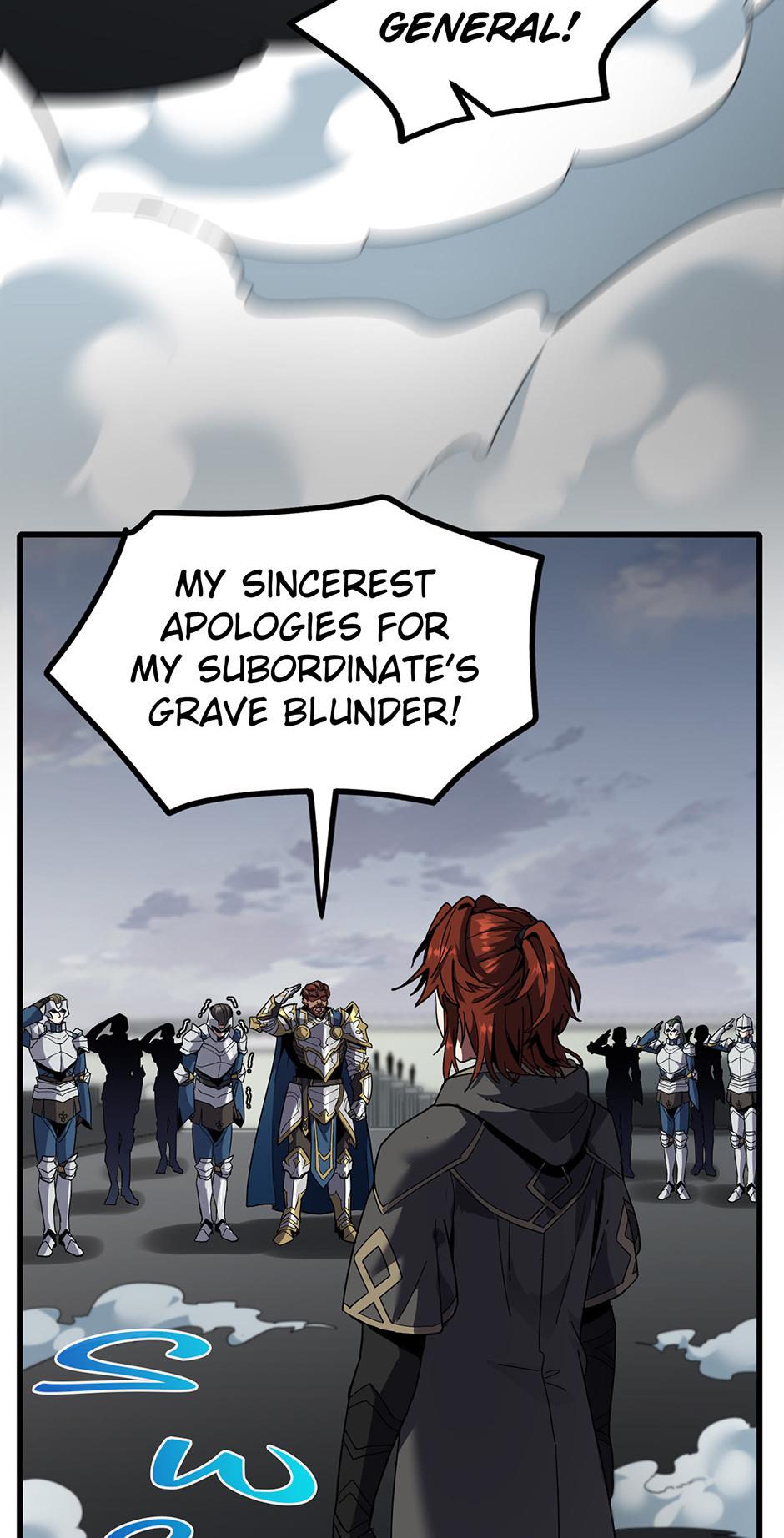 The Beginning After the End Chapter 229 — page 20