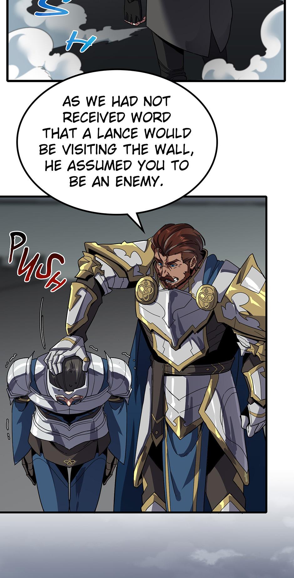 The Beginning After the End Chapter 229 — page 21