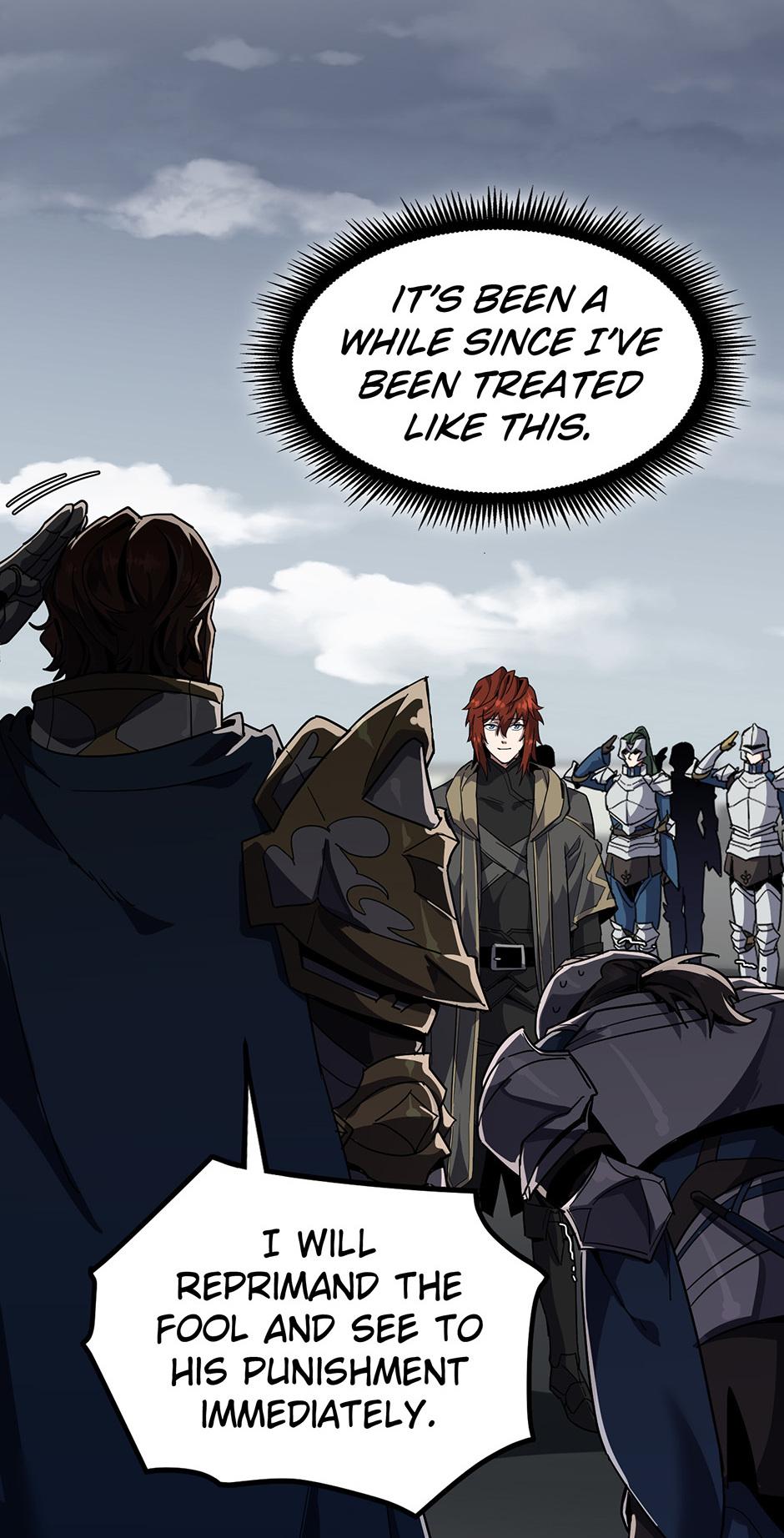 The Beginning After the End Chapter 229 — page 22