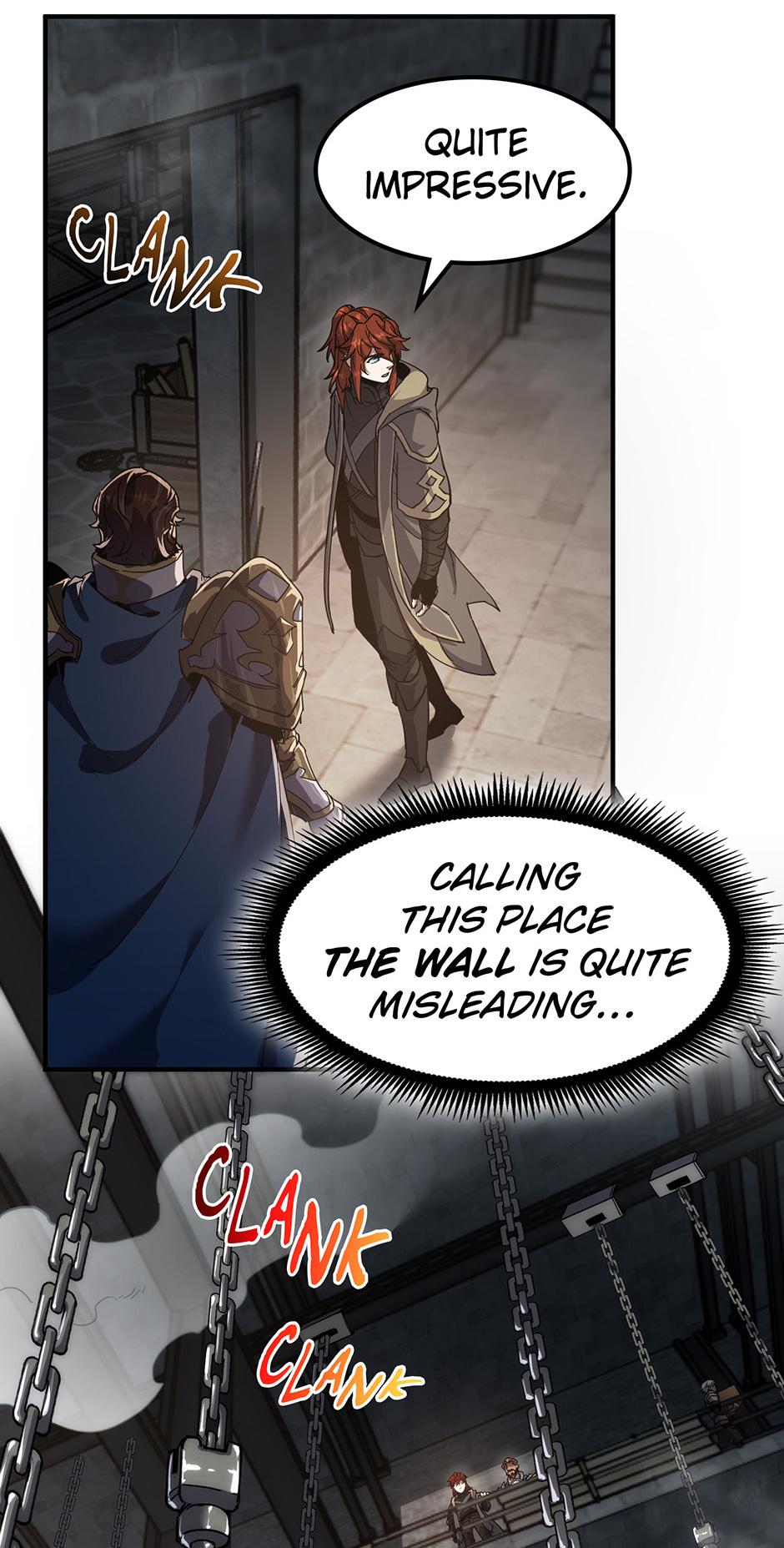 The Beginning After the End Chapter 229 — page 32
