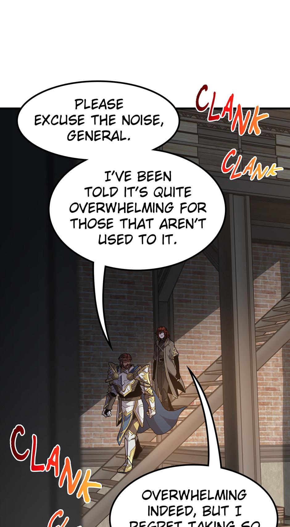 The Beginning After the End Chapter 229 — page 34