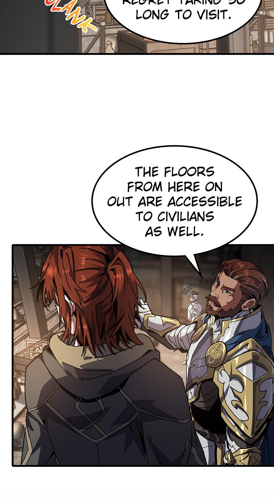 The Beginning After the End Chapter 229 — page 35