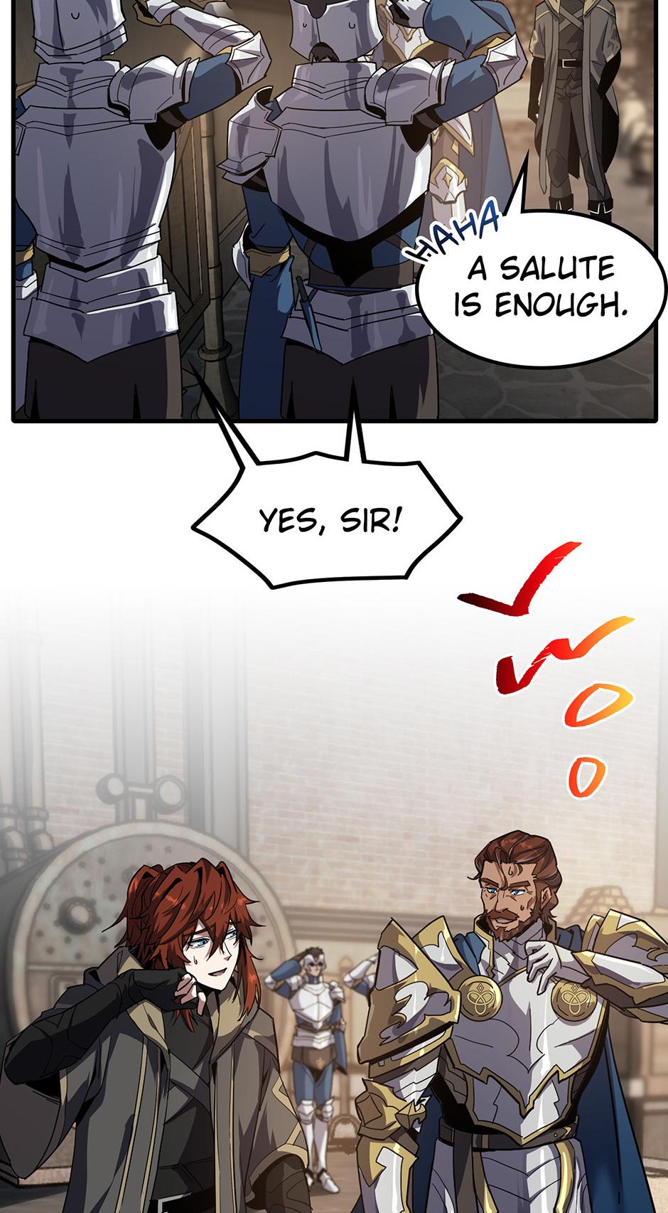 The Beginning After the End Chapter 229 — page 38