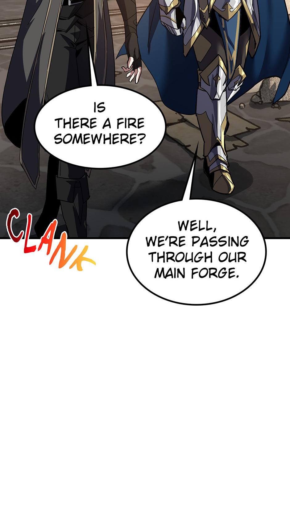 The Beginning After the End Chapter 229 — page 39