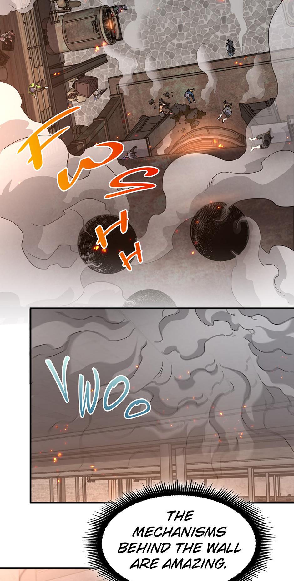 The Beginning After the End Chapter 229 — page 41