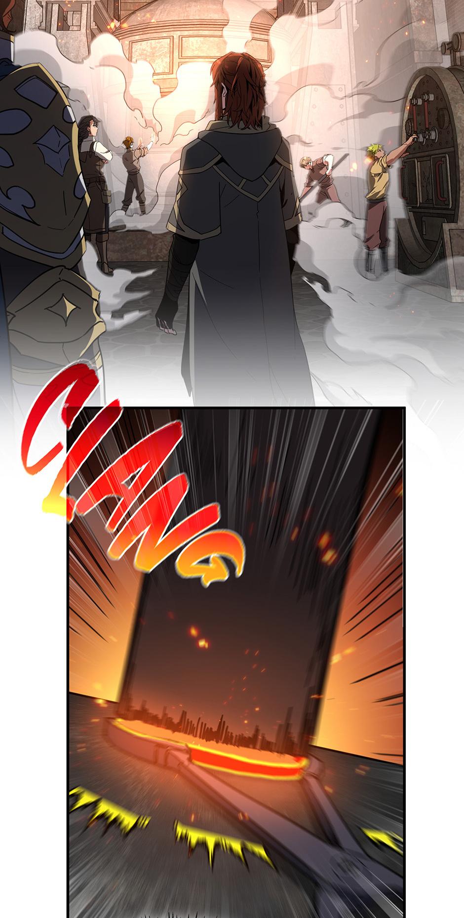 The Beginning After the End Chapter 229 — page 43