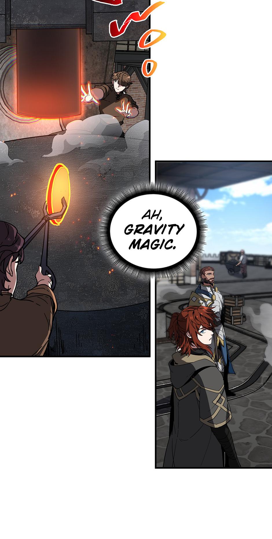 The Beginning After the End Chapter 229 — page 45