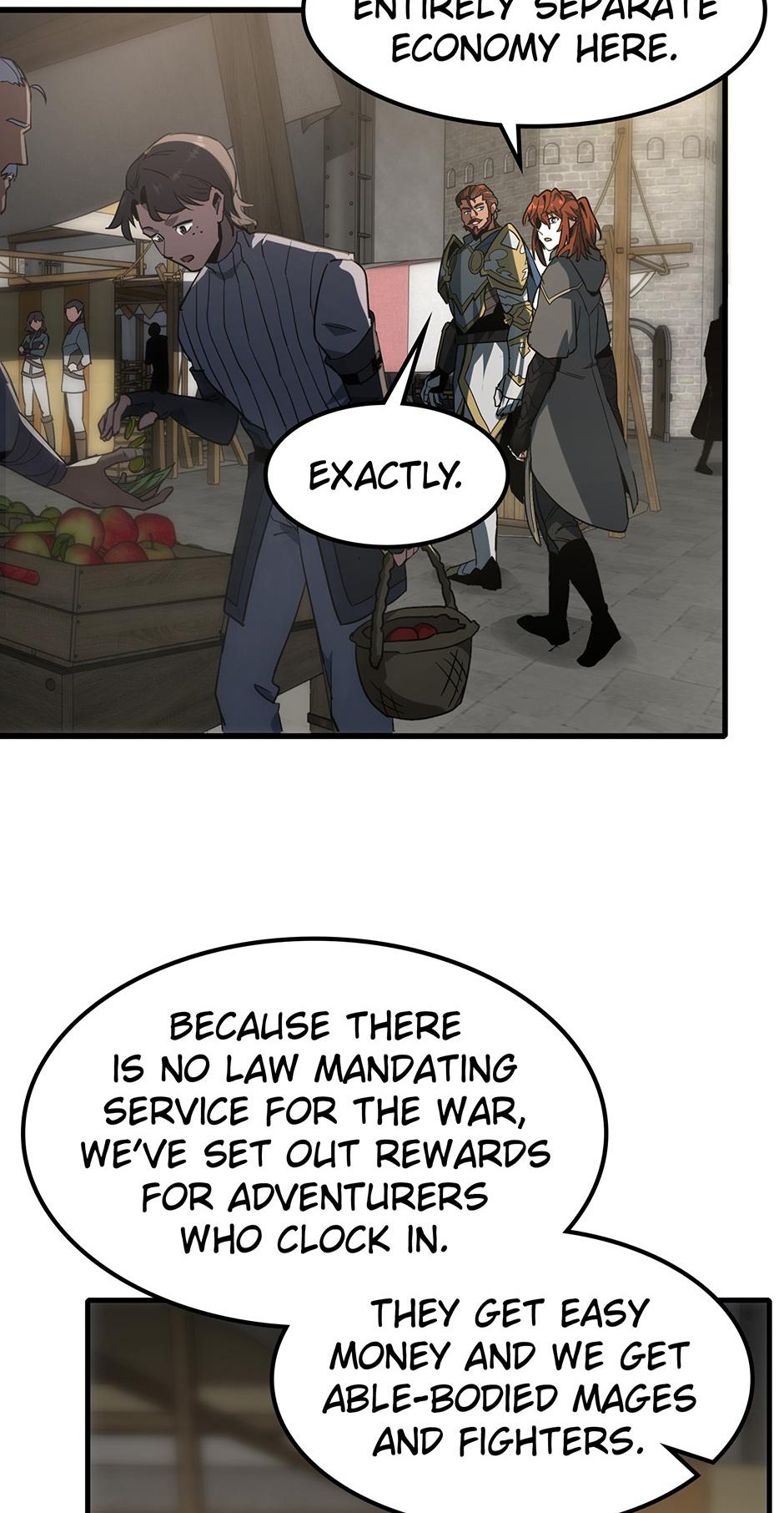 The Beginning After the End Chapter 229 — page 50