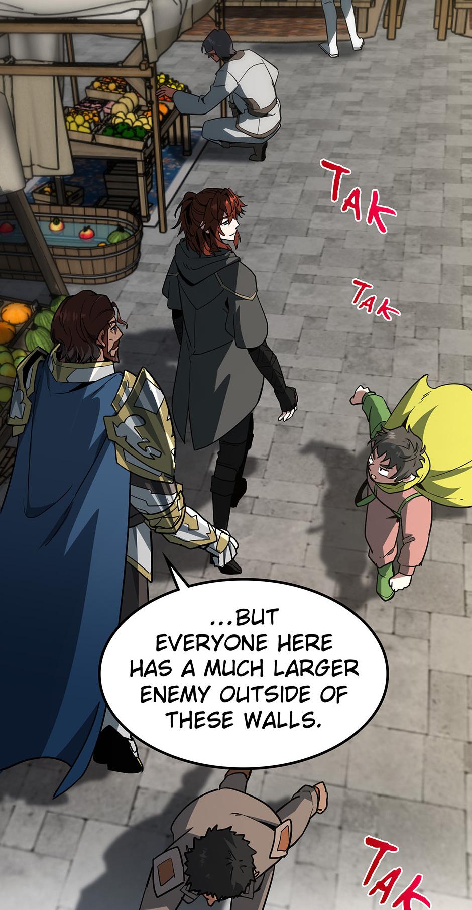 The Beginning After the End Chapter 229 — page 52
