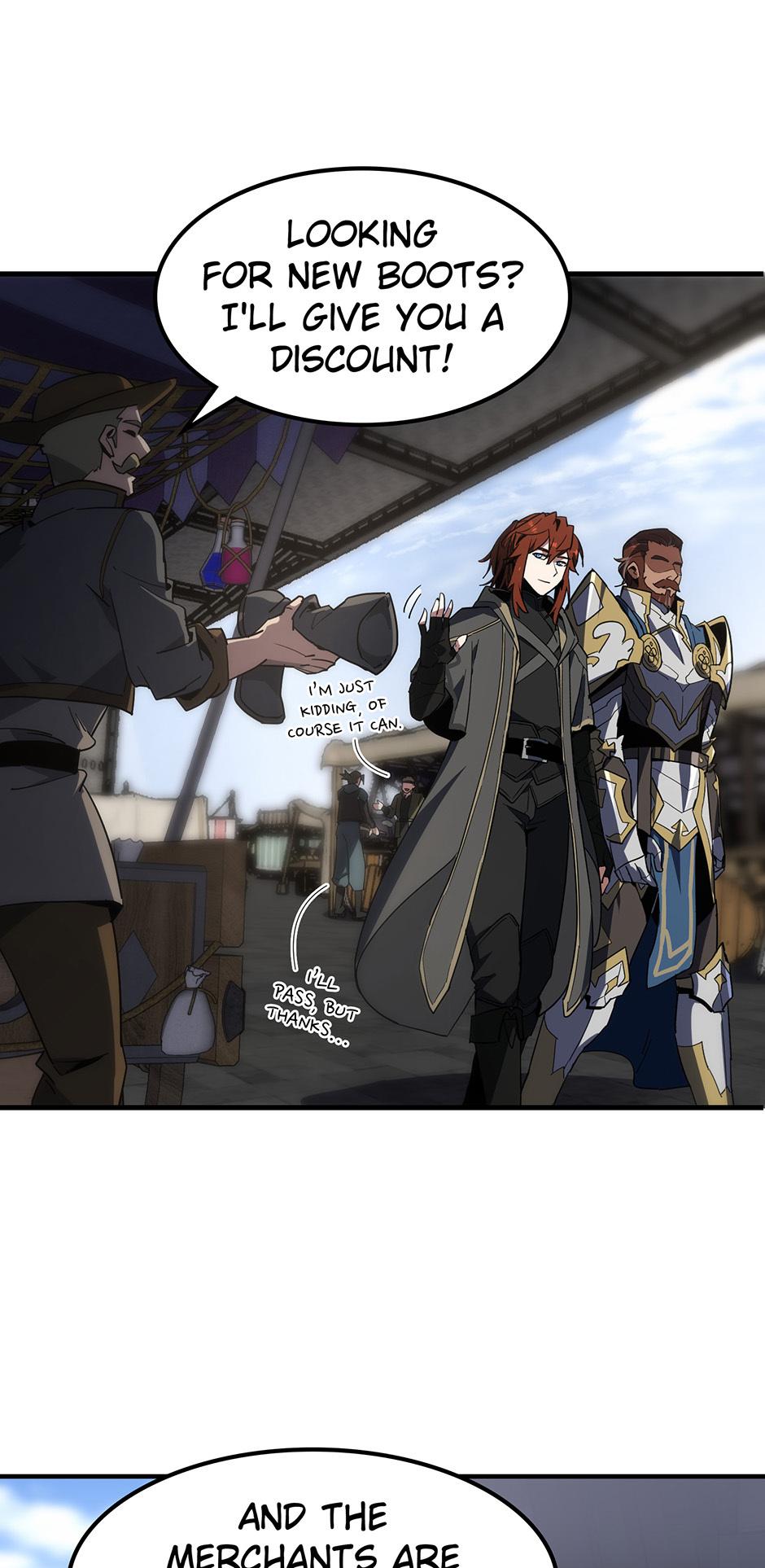 The Beginning After the End Chapter 229 — page 54