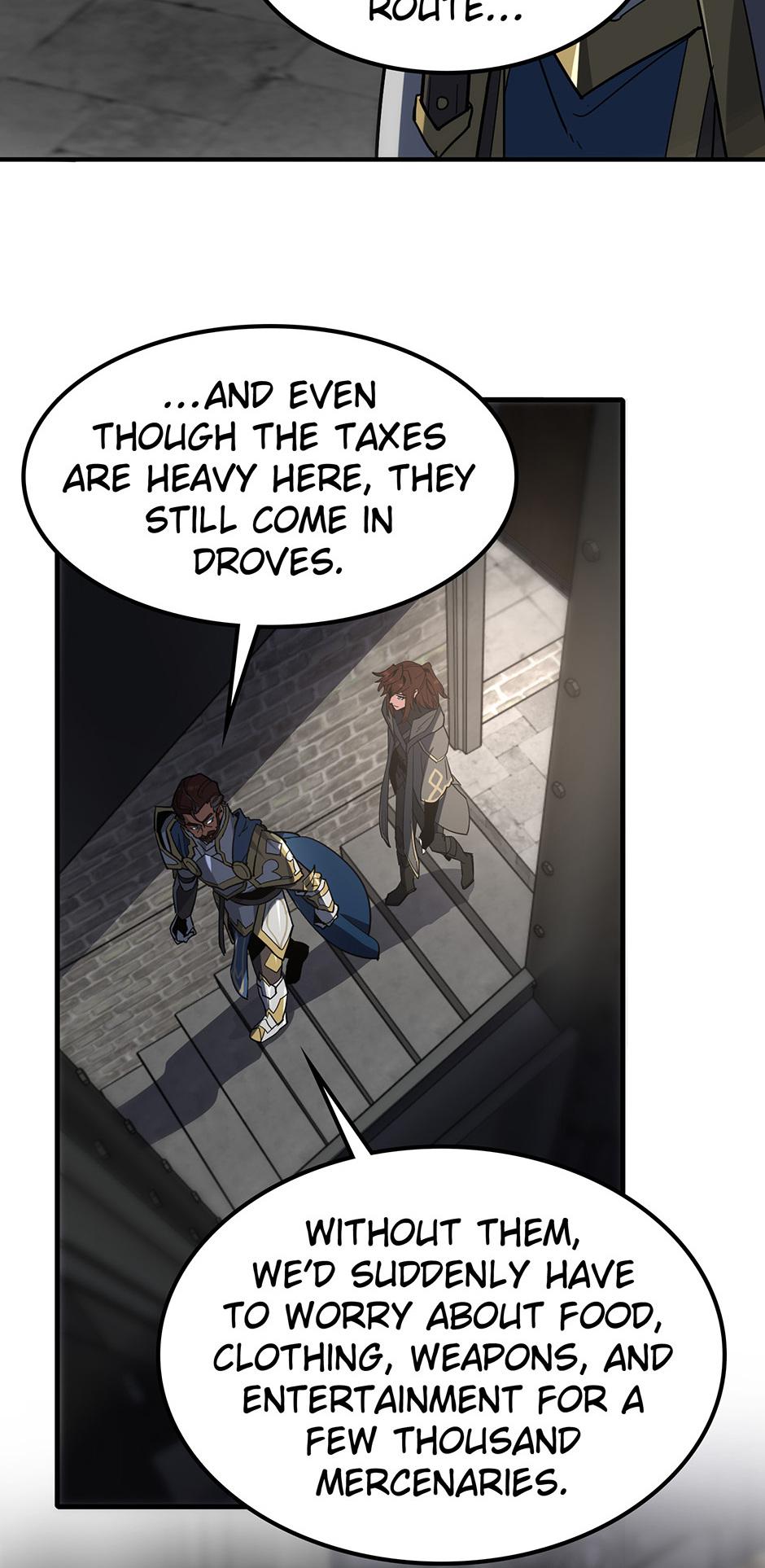 The Beginning After the End Chapter 229 — page 56