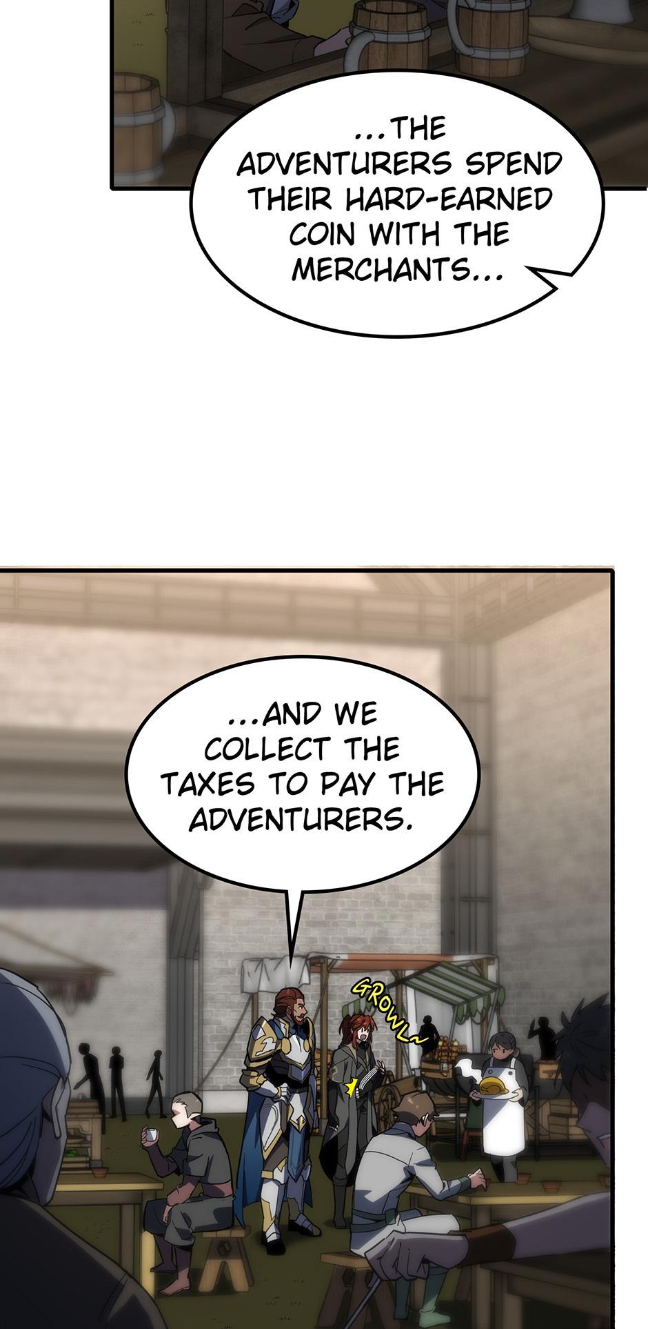 The Beginning After the End Chapter 229 — page 58
