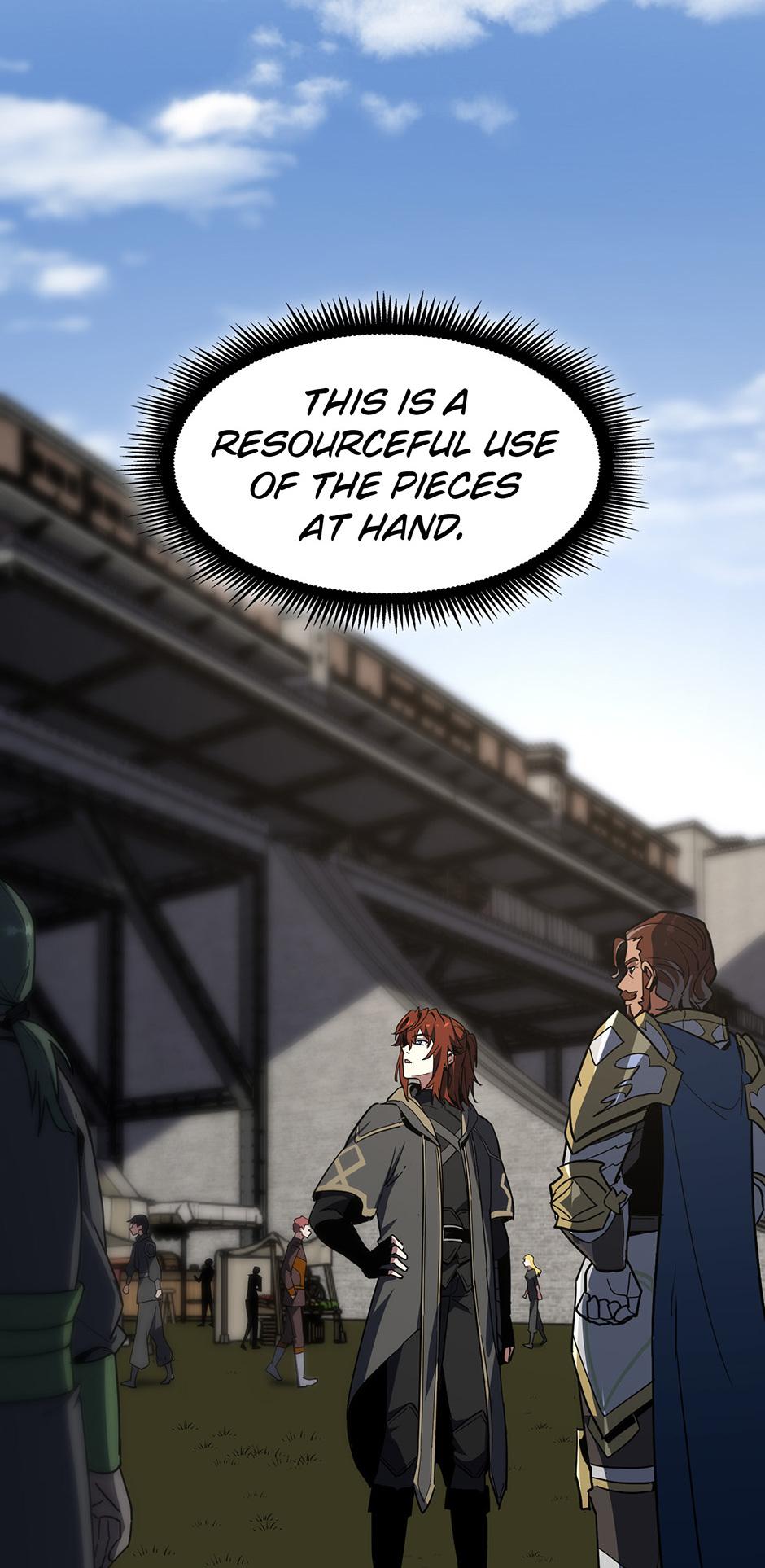 The Beginning After the End Chapter 229 — page 61