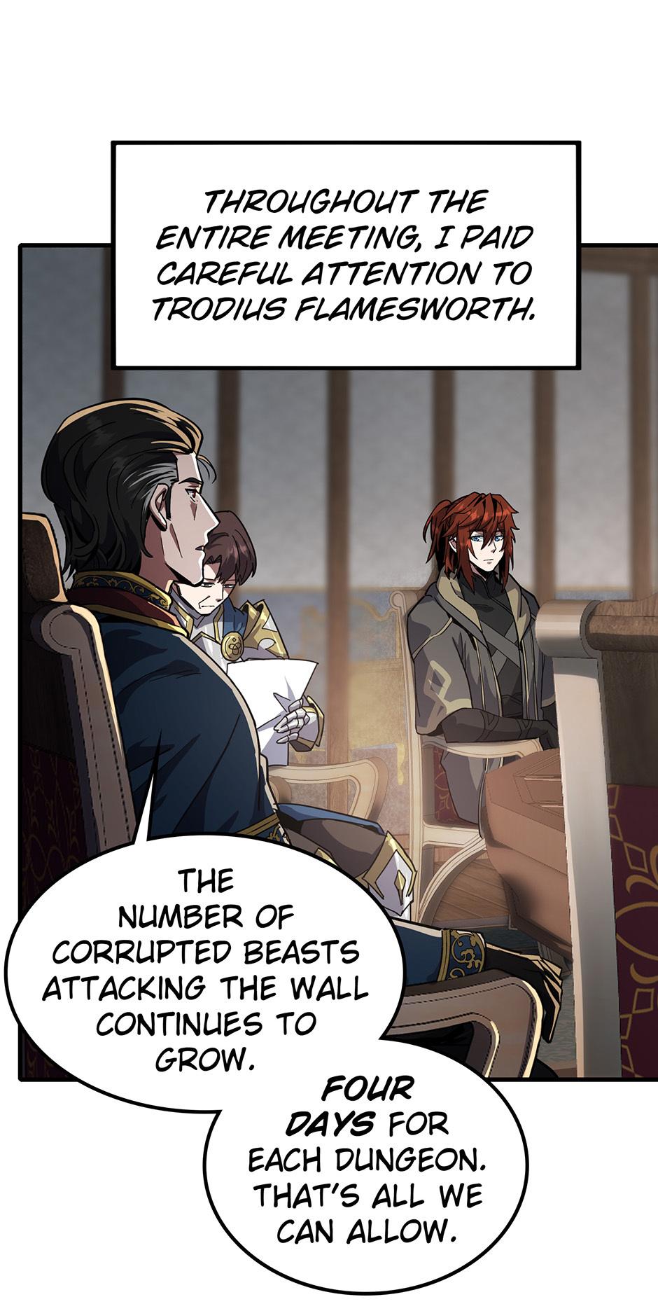 The Beginning After the End Chapter 230 — page 15