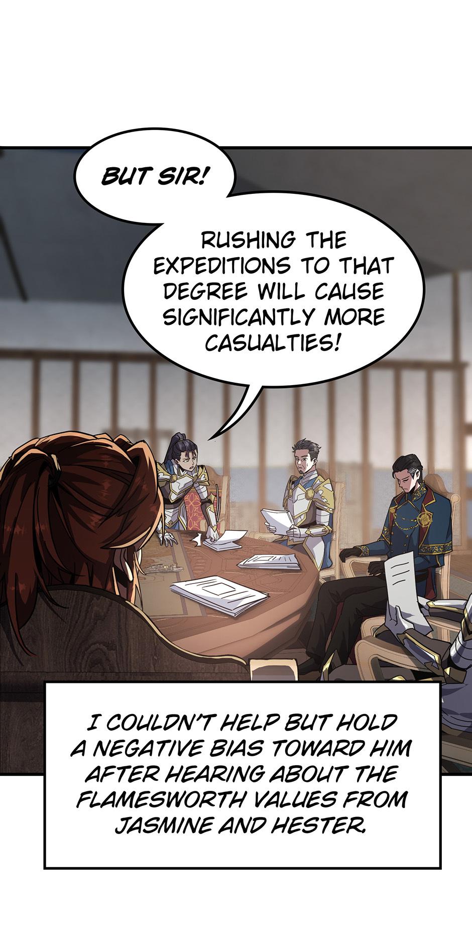 The Beginning After the End Chapter 230 — page 16