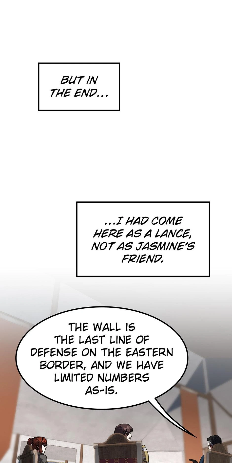 The Beginning After the End Chapter 230 — page 18