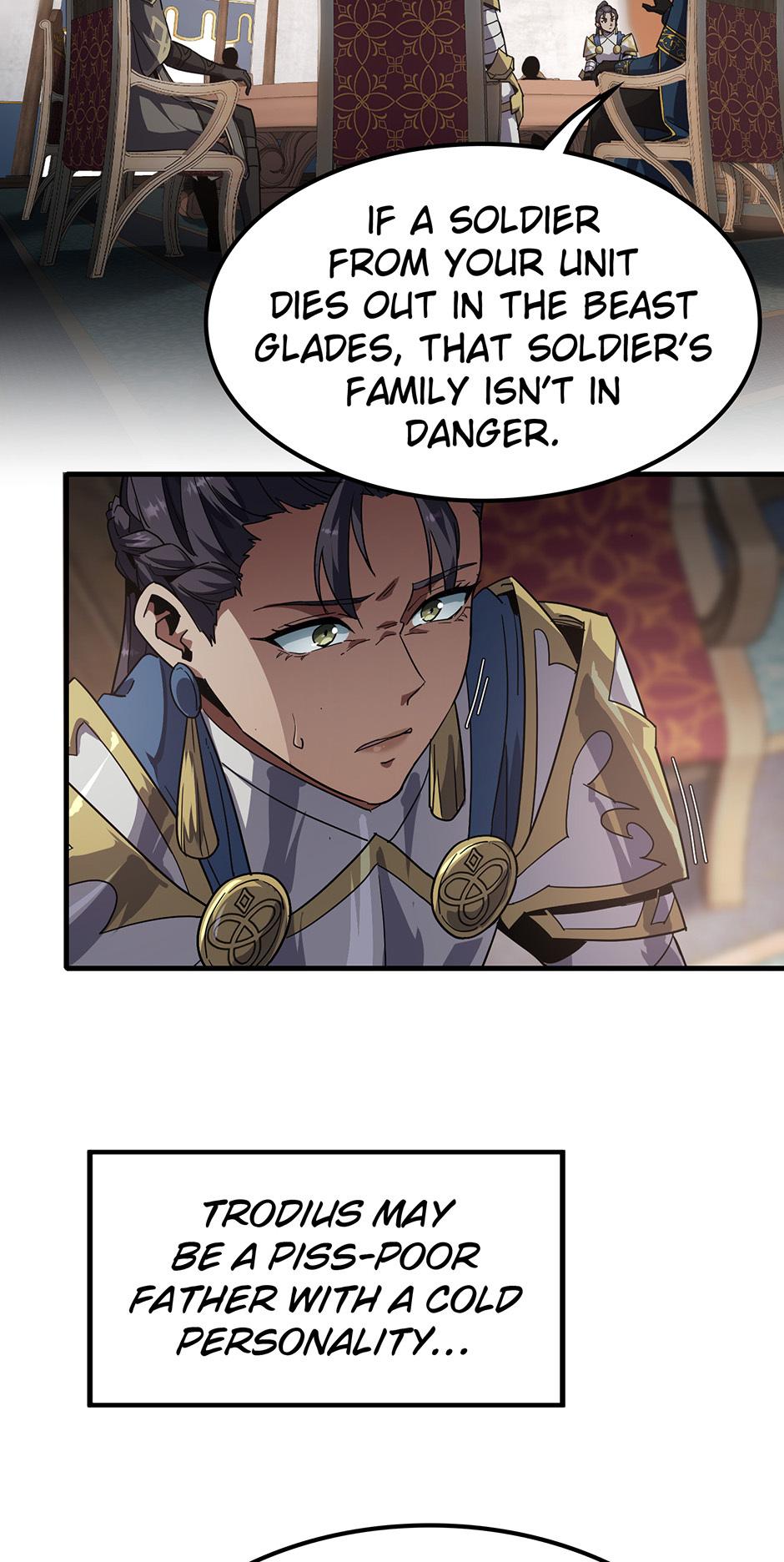 The Beginning After the End Chapter 230 — page 19