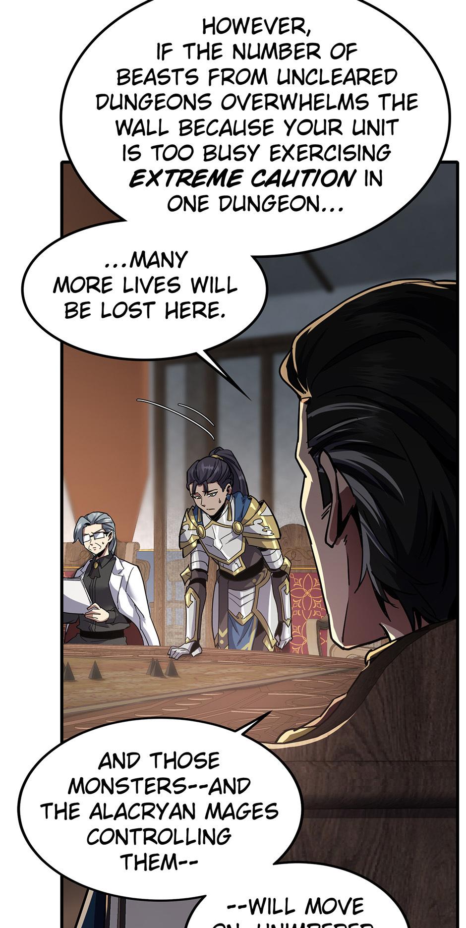 The Beginning After the End Chapter 230 — page 20