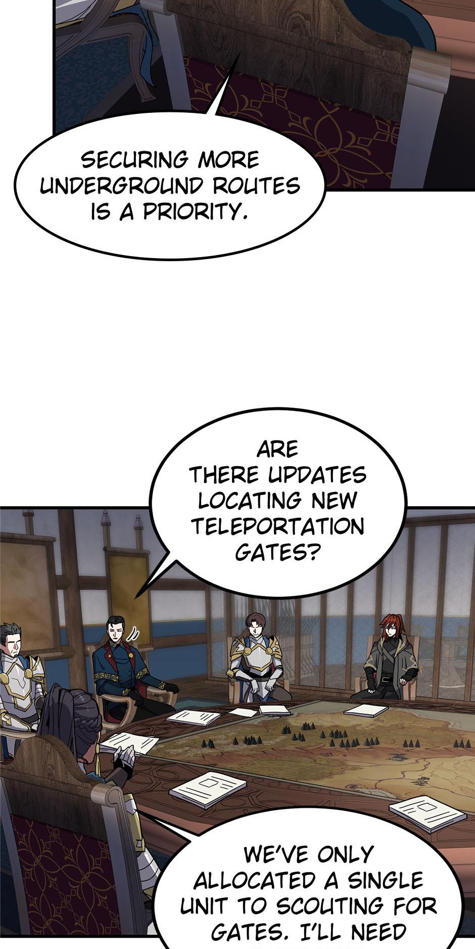 The Beginning After the End Chapter 230 — page 26