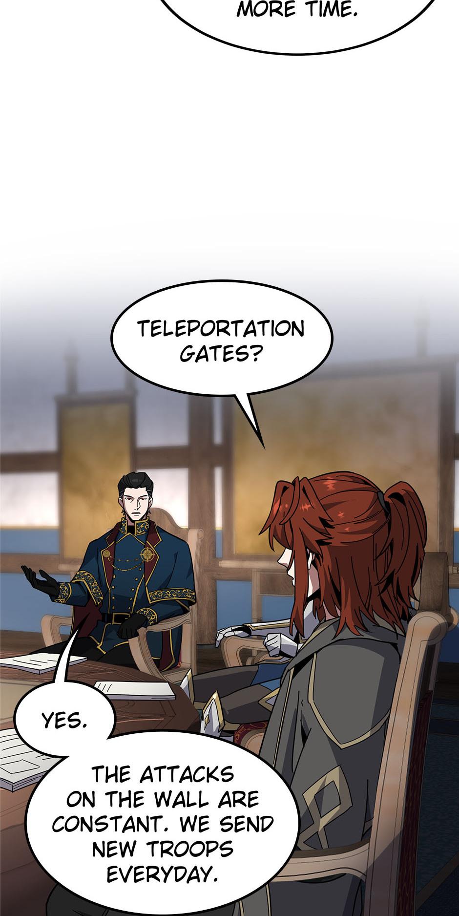 The Beginning After the End Chapter 230 — page 27