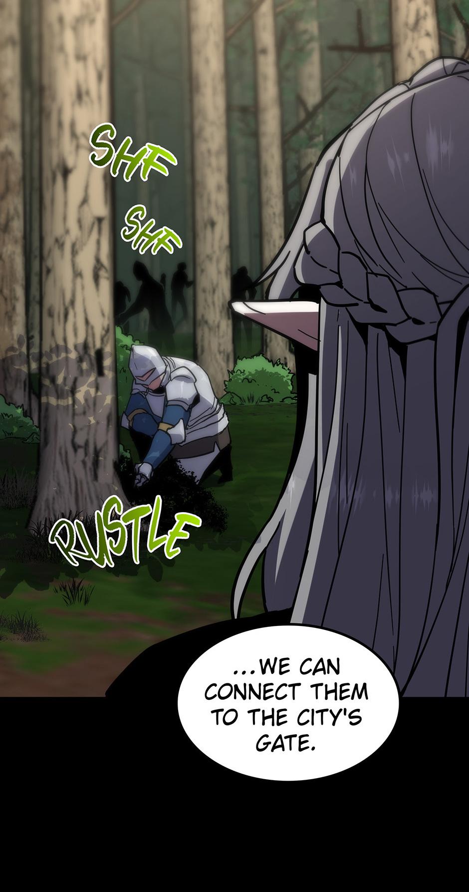 The Beginning After the End Chapter 230 — page 34