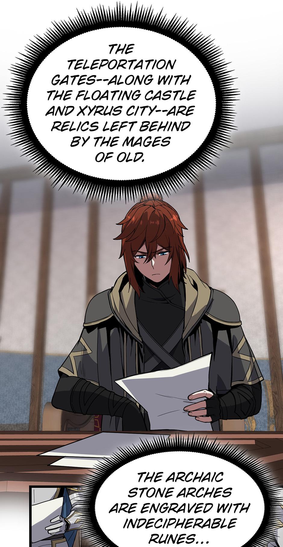 The Beginning After the End Chapter 230 — page 38