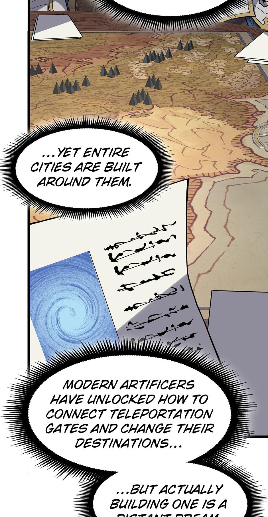 The Beginning After the End Chapter 230 — page 39