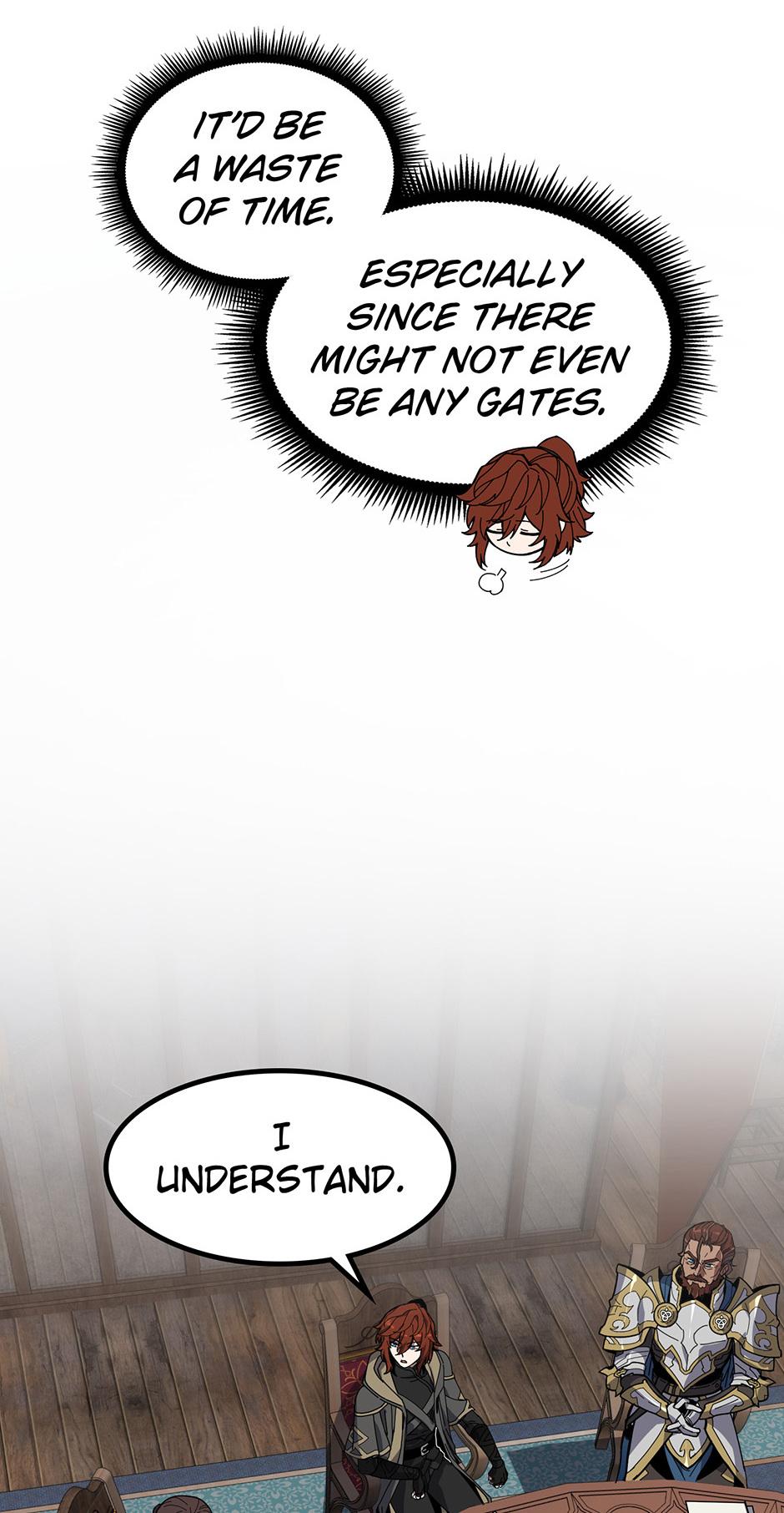 The Beginning After the End Chapter 230 — page 45