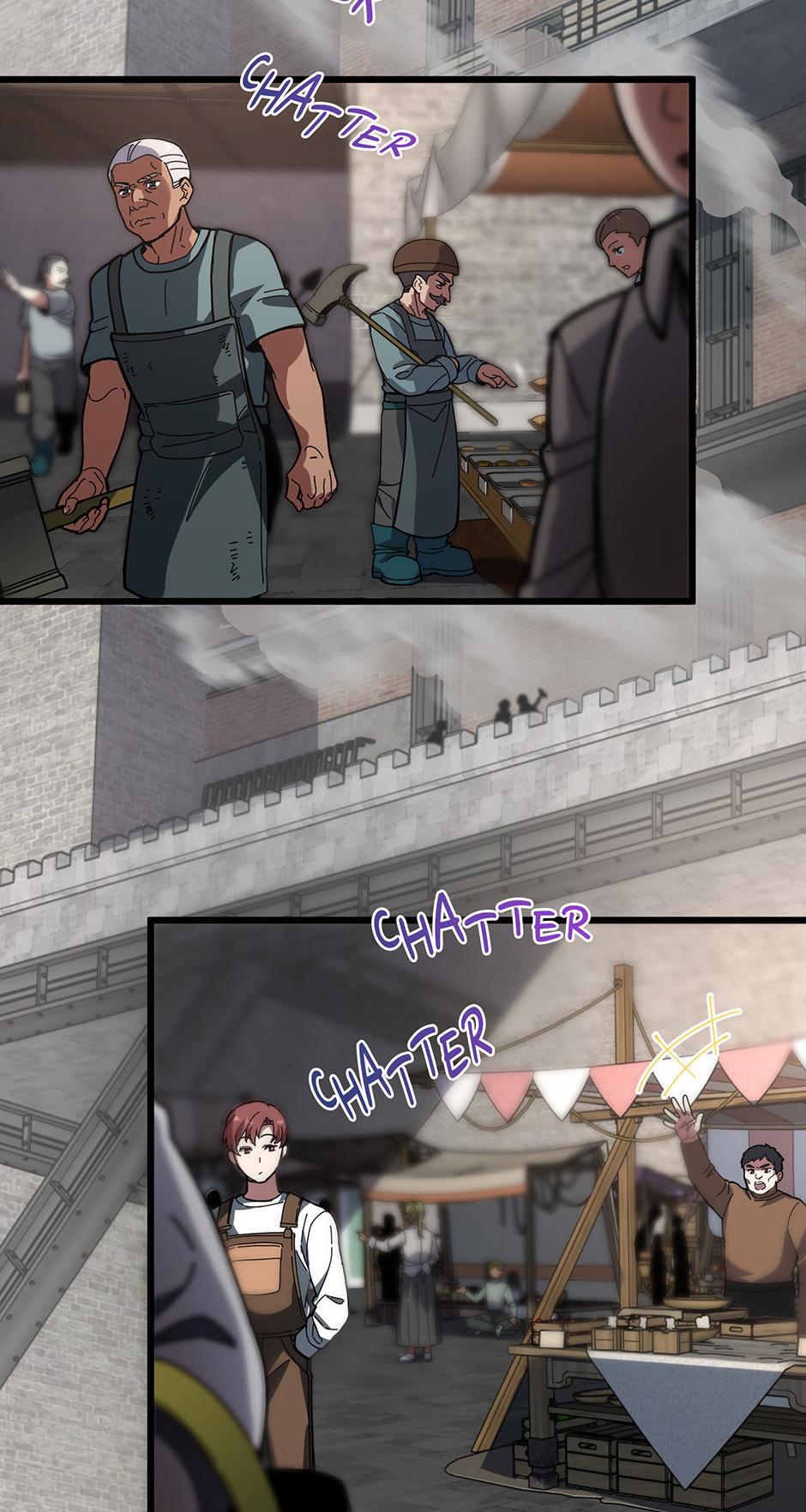 The Beginning After the End Chapter 230 — page 50
