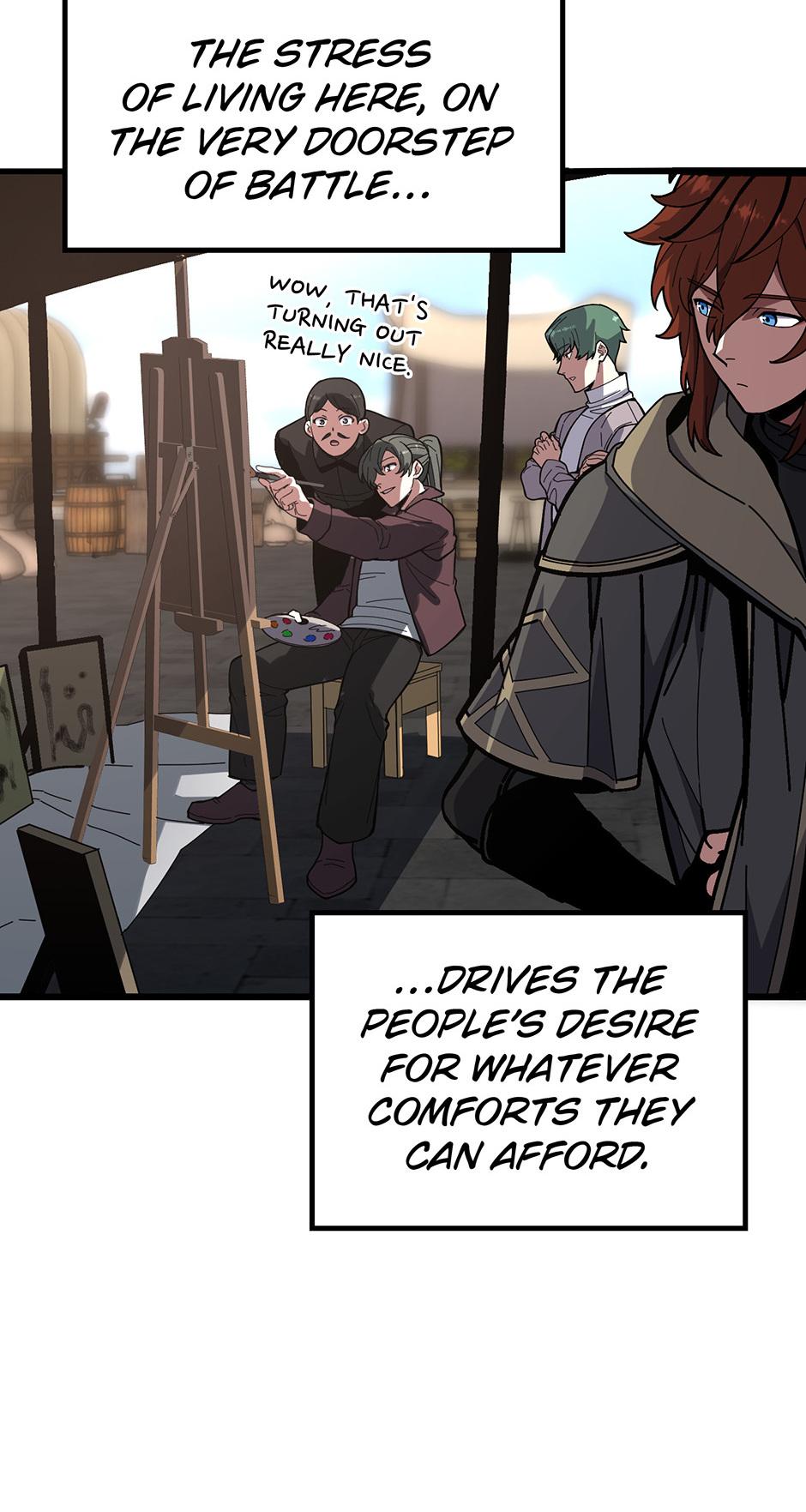 The Beginning After the End Chapter 230 — page 53