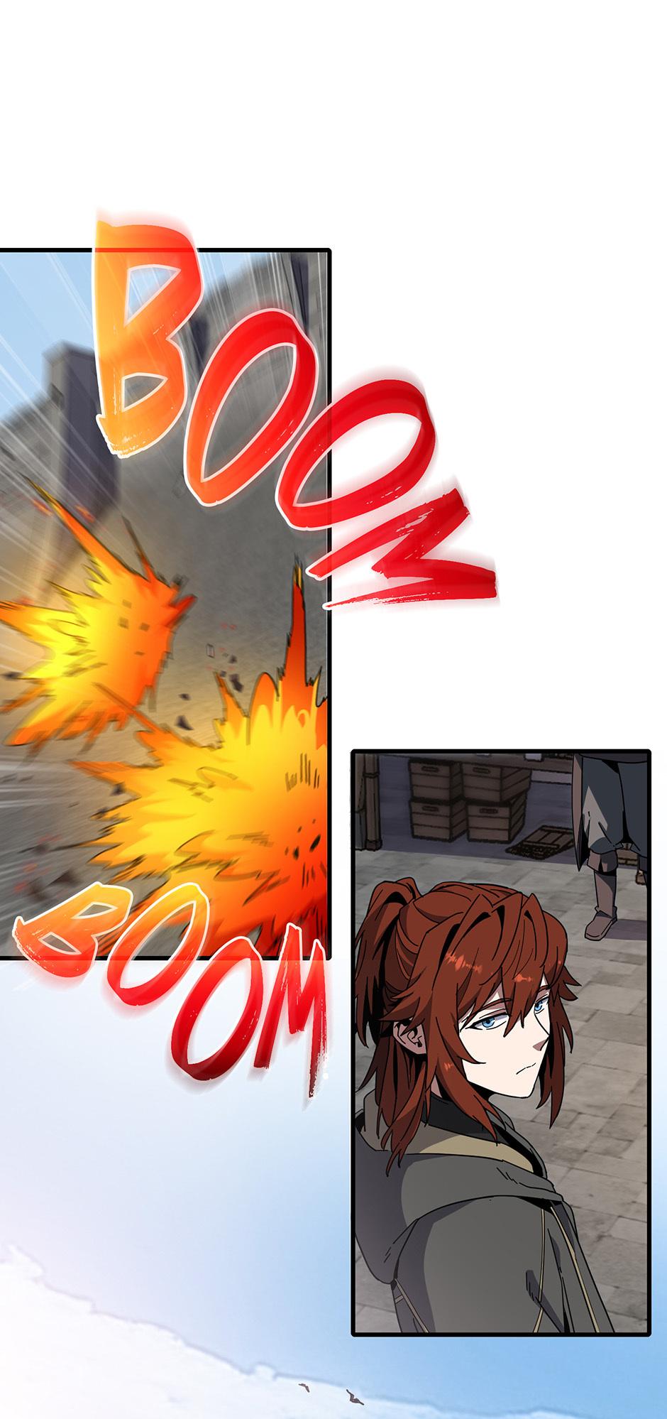The Beginning After the End Chapter 230 — page 54
