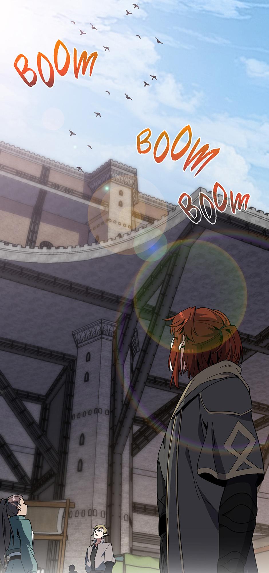 The Beginning After the End Chapter 230 — page 55
