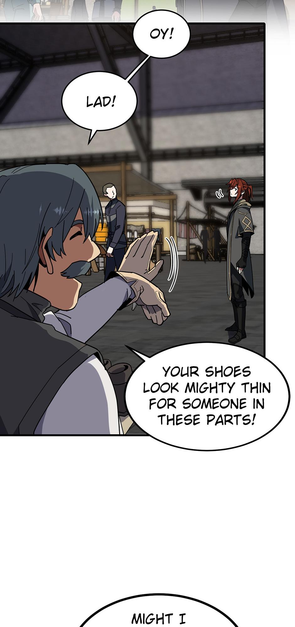 The Beginning After the End Chapter 230 — page 56