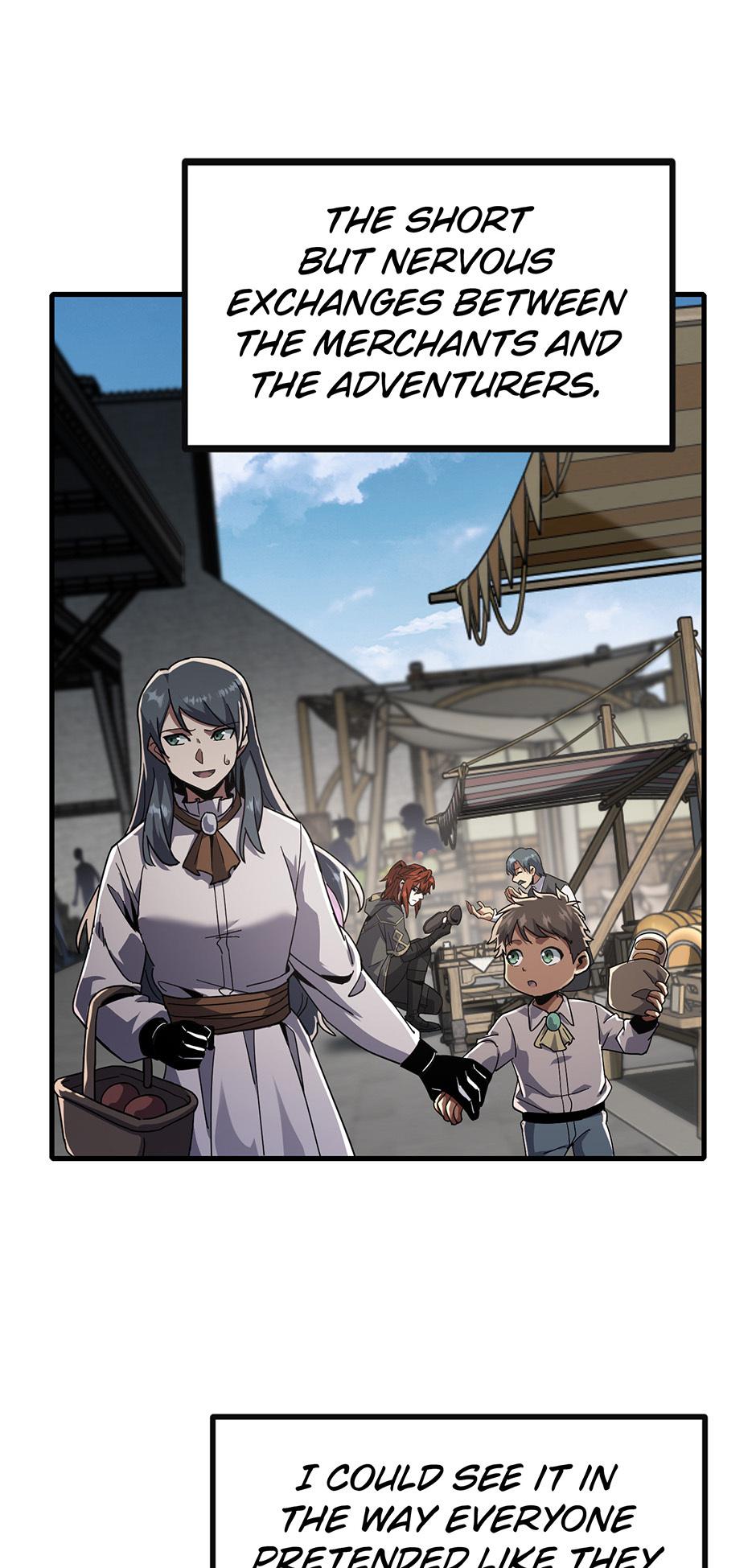 The Beginning After the End Chapter 230 — page 60