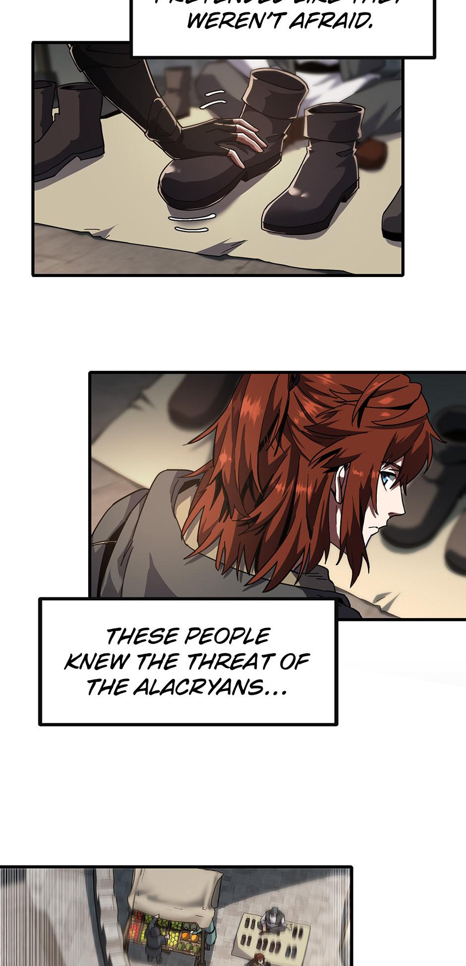 The Beginning After the End Chapter 230 — page 61