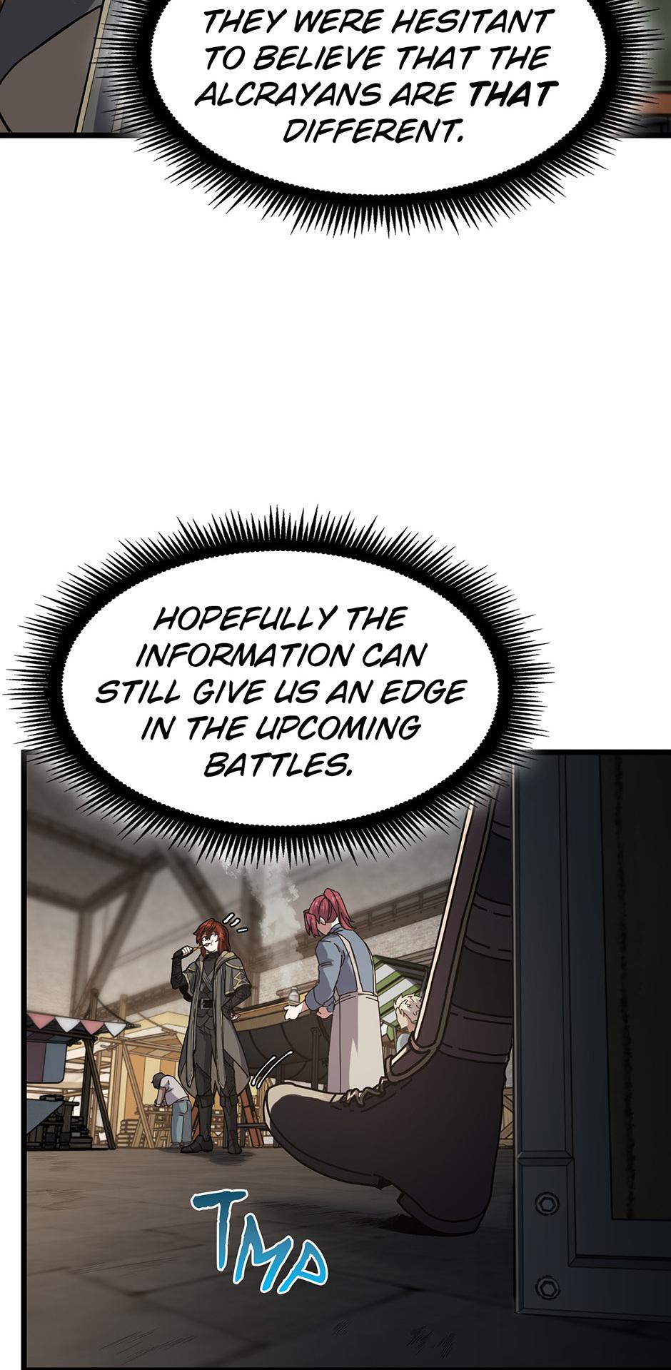 The Beginning After the End Chapter 230 — page 70