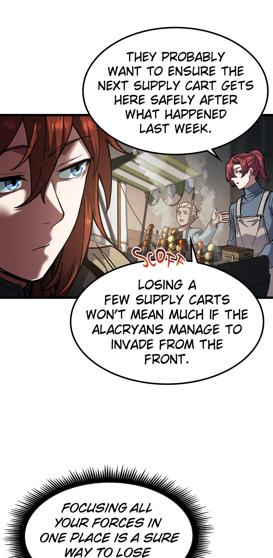 The Beginning After the End Chapter 230 — page 72
