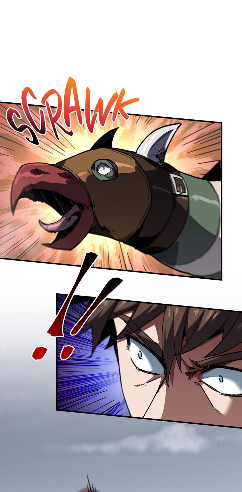 The Beginning After the End Chapter 231 — page 5