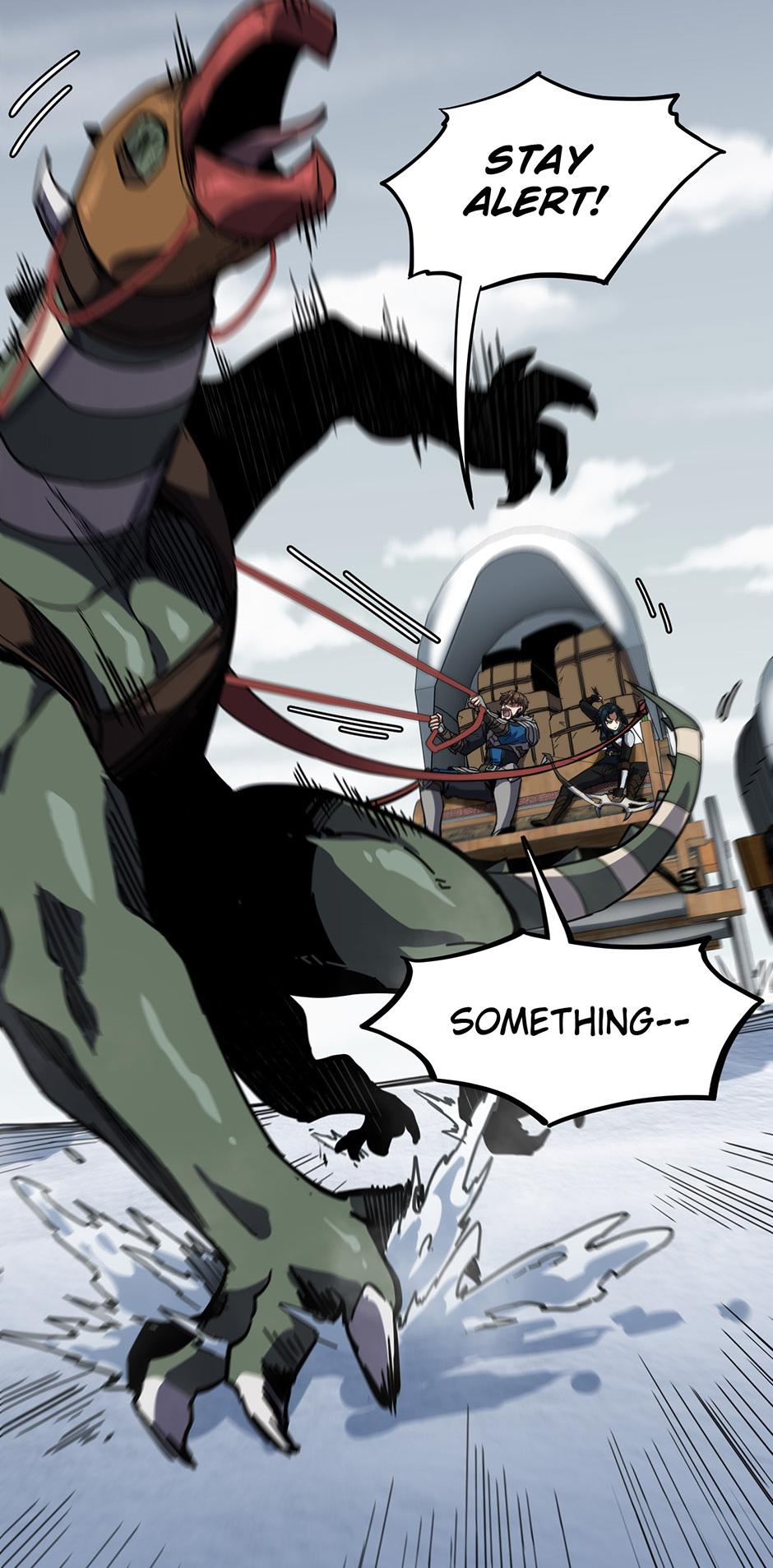The Beginning After the End Chapter 231 — page 6