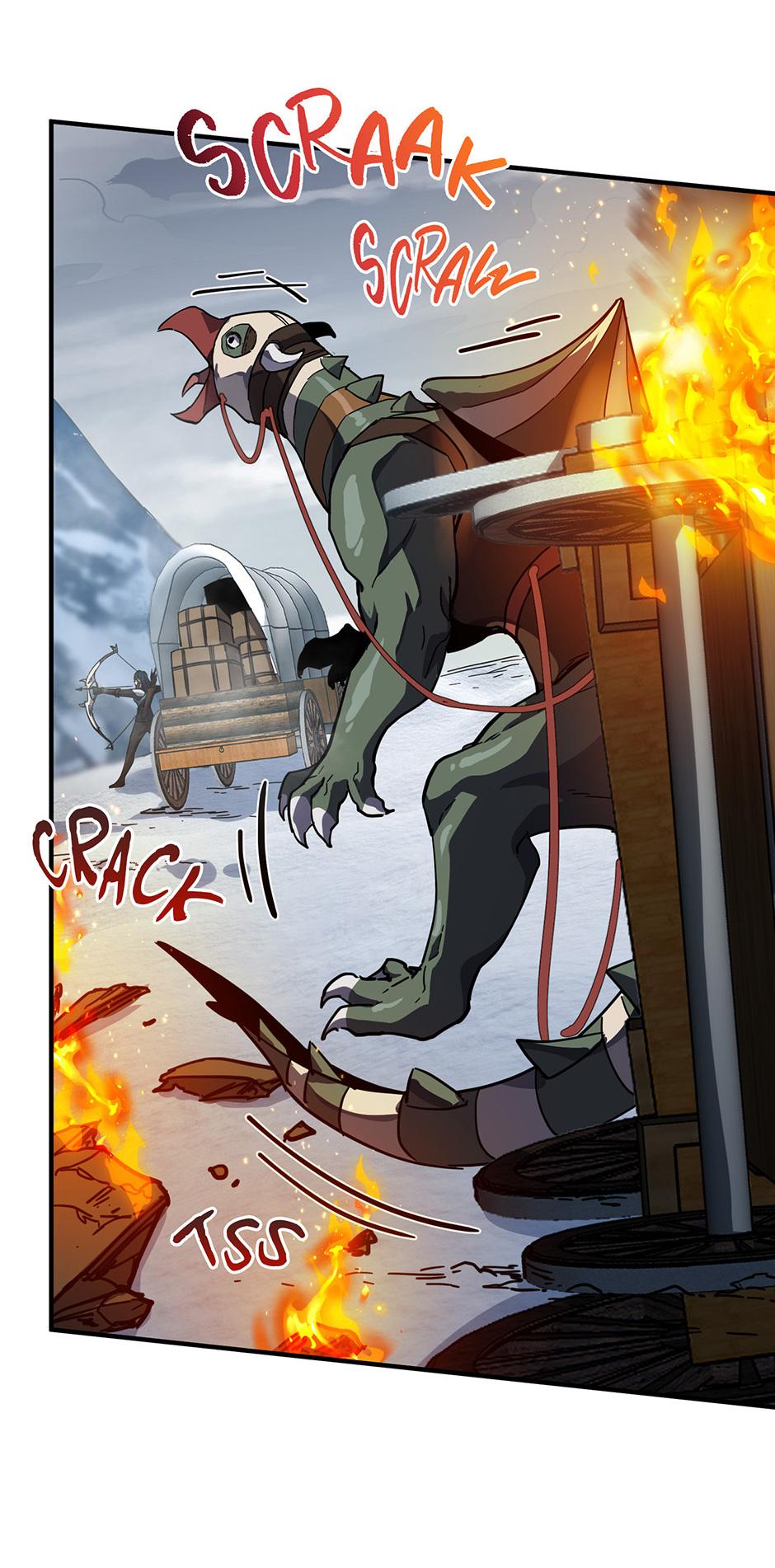 The Beginning After the End Chapter 231 — page 8