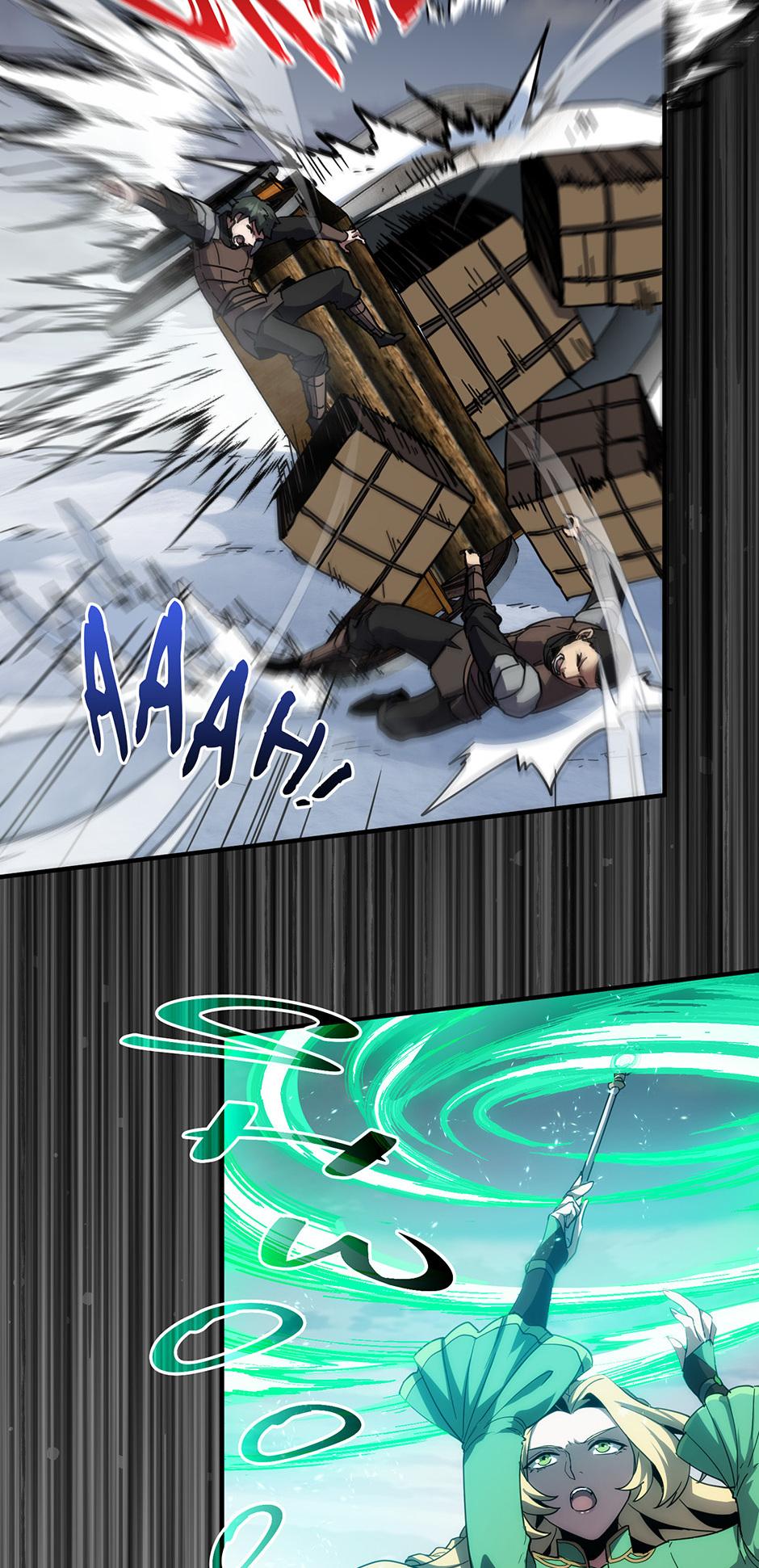 The Beginning After the End Chapter 231 — page 12